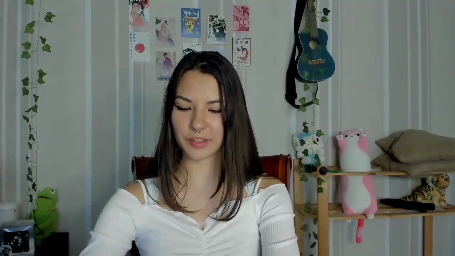 Gallery image thumbnail from AmnesiaGirl1's myfreecams stream on, 08/07/2024, 13:25 image 11 of 20