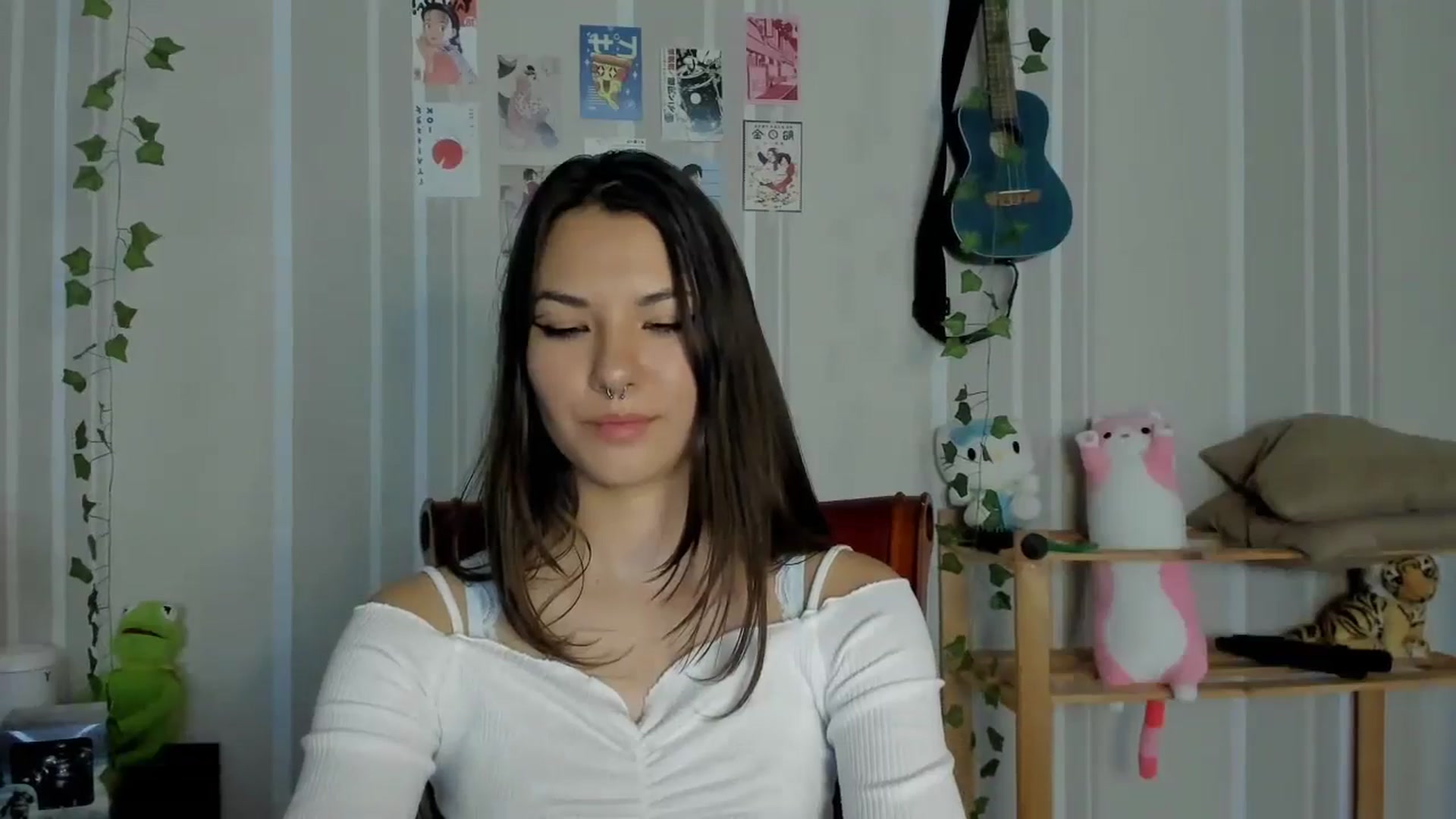 Gallery image thumbnail from AmnesiaGirl1's myfreecams stream on, 08/07/2024, 13:25 image 8 of 20