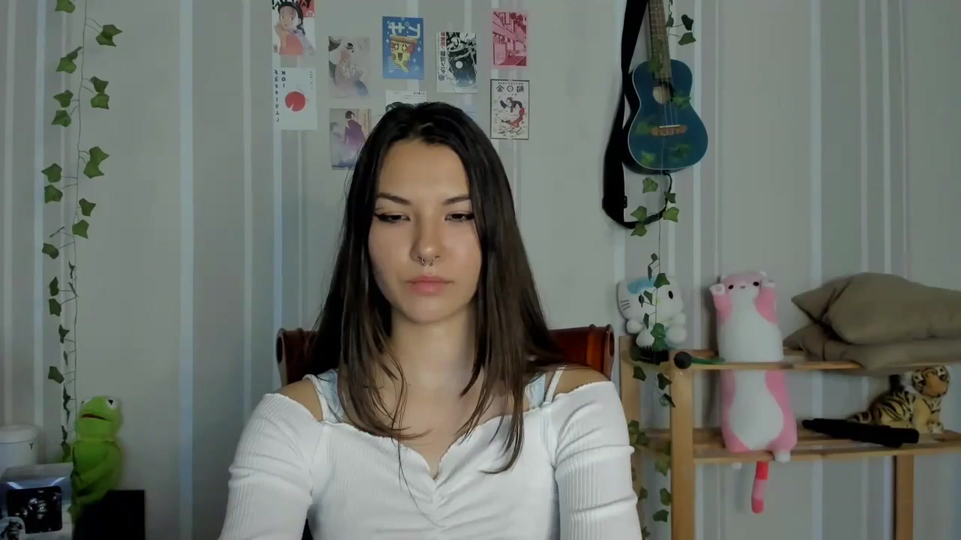 Gallery image thumbnail from AmnesiaGirl1's myfreecams stream on, 08/07/2024, 13:25 image 19 of 20