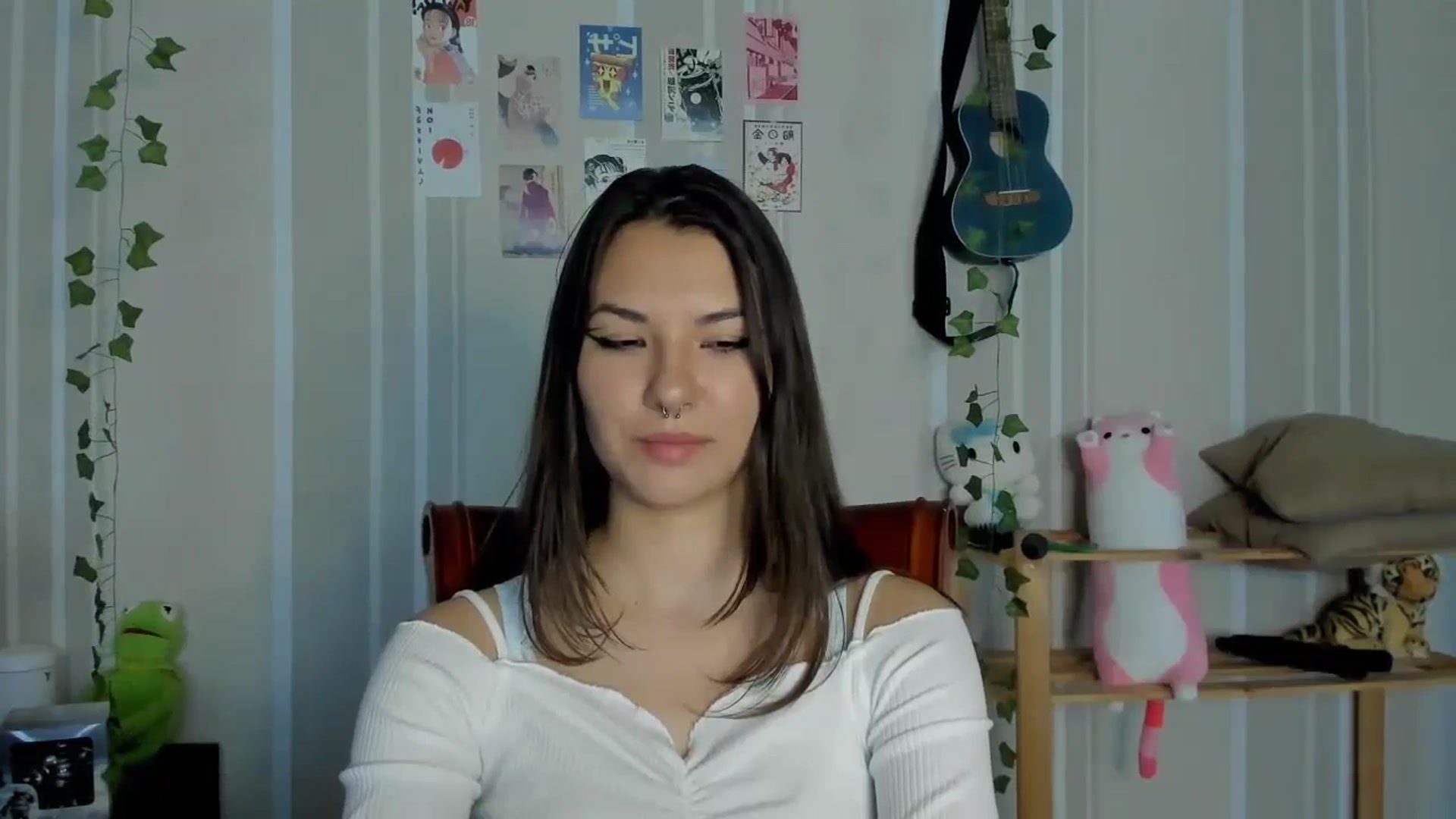Gallery image thumbnail from AmnesiaGirl1's myfreecams stream on, 08/07/2024, 13:25 image 2 of 20