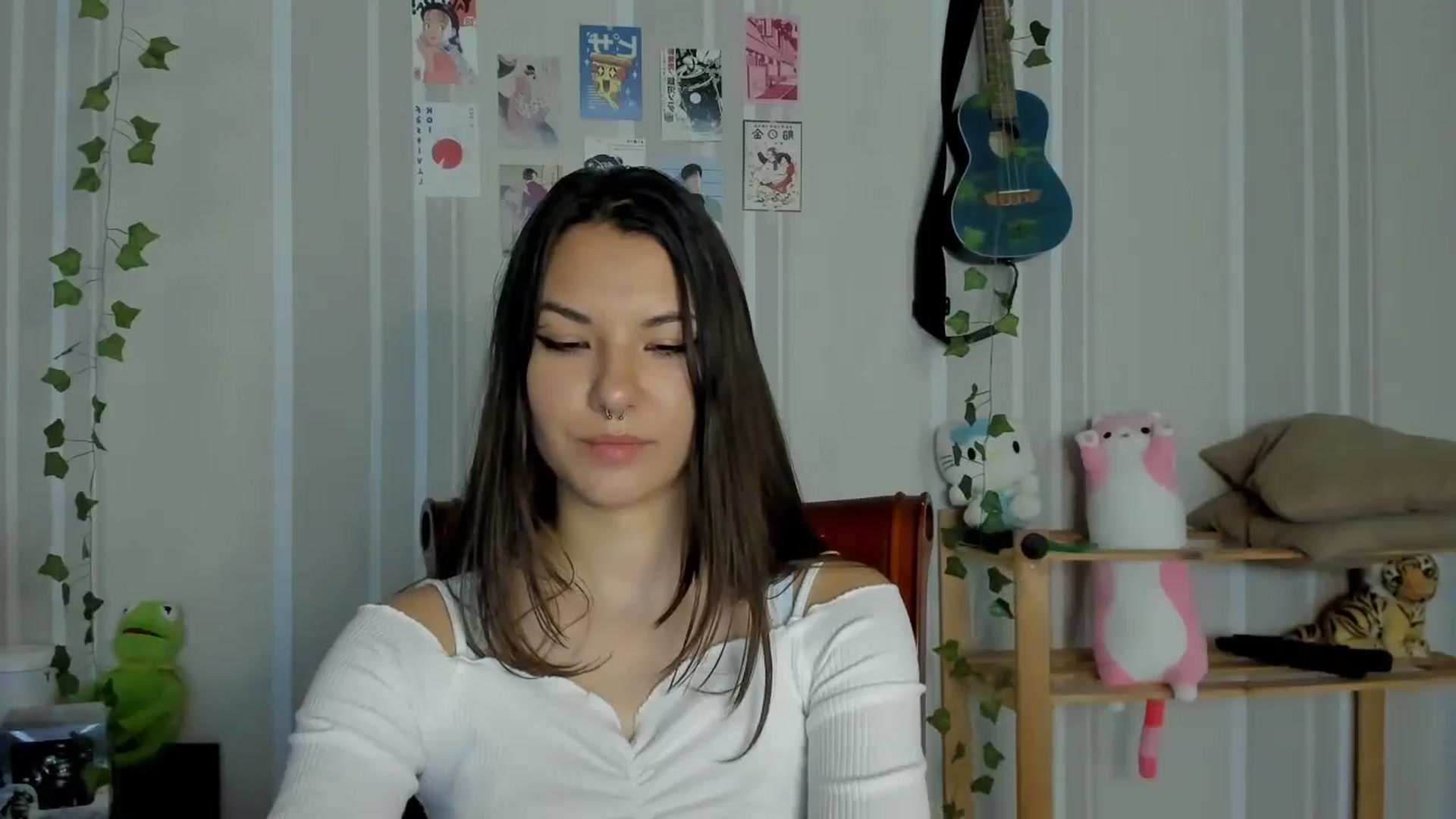 Gallery image thumbnail from AmnesiaGirl1's myfreecams stream on, 08/07/2024, 13:25 image 14 of 20