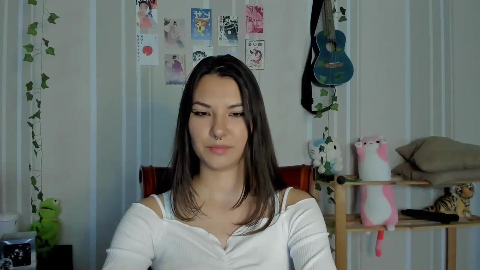Gallery image thumbnail from AmnesiaGirl1's myfreecams stream on, 08/07/2024, 13:25 image 3 of 20