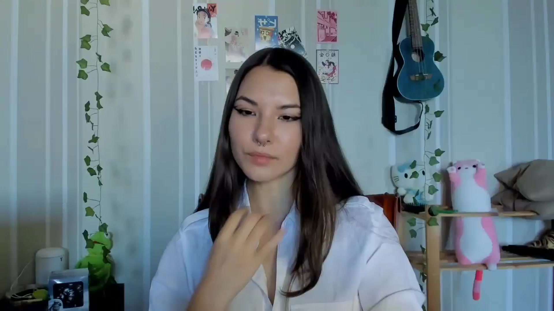 Gallery image thumbnail from AmnesiaGirl1's myfreecams stream on, 08/08/2024, 14:51 image 20 of 20