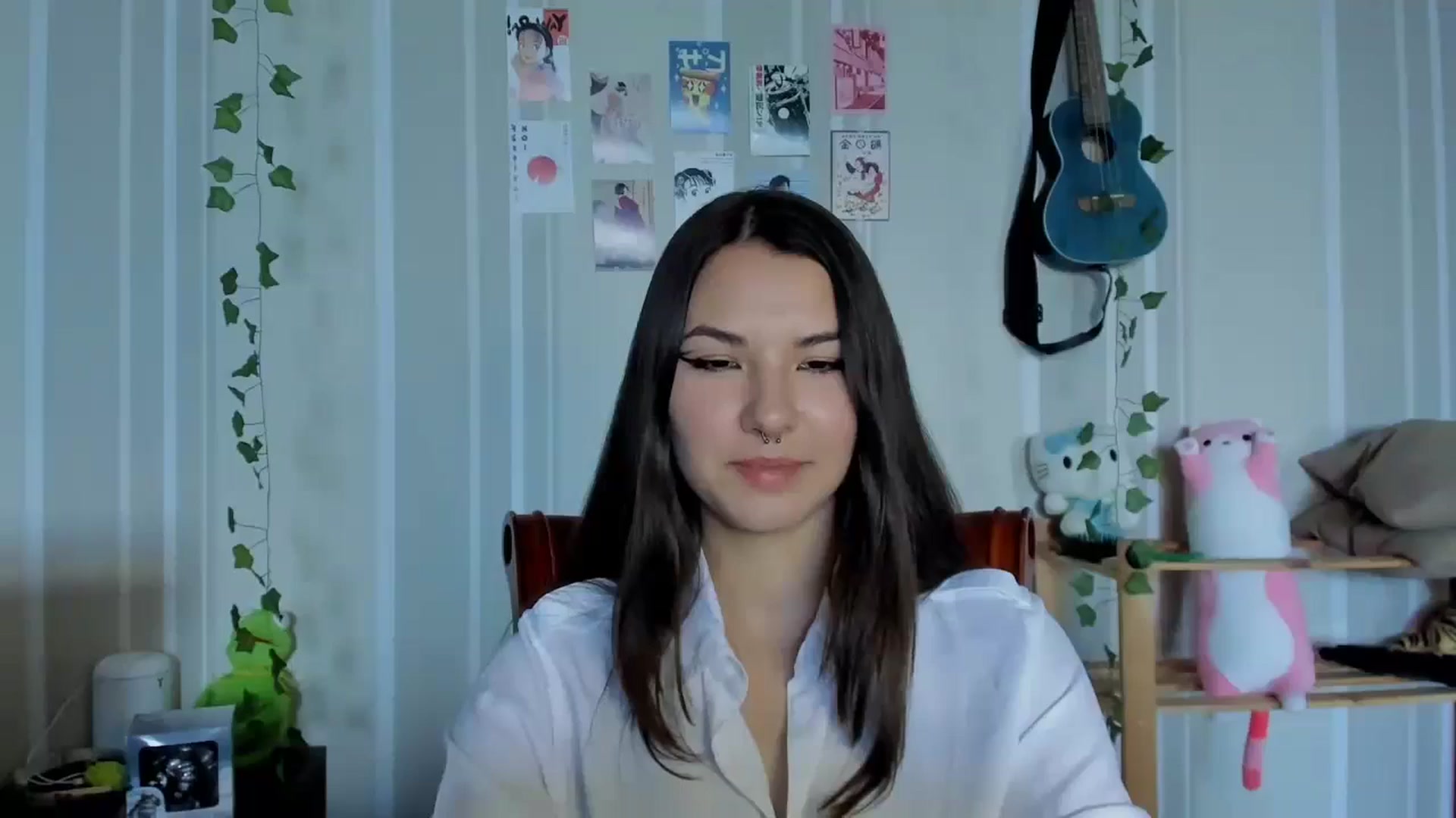 Gallery image thumbnail from AmnesiaGirl1's myfreecams stream on, 08/08/2024, 14:51 image 9 of 20