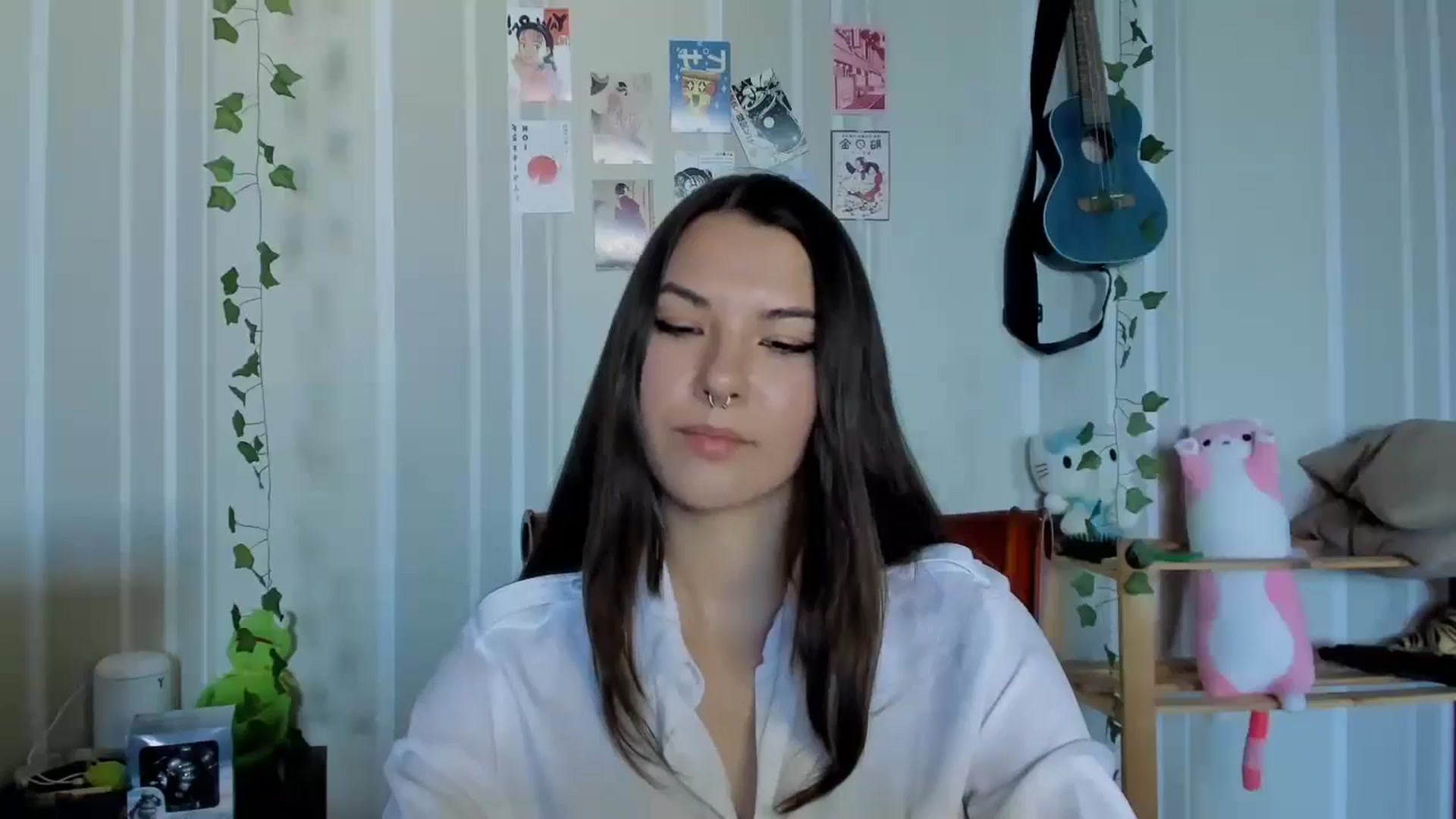 Gallery image thumbnail from AmnesiaGirl1's myfreecams stream on, 08/08/2024, 14:51 image 17 of 20