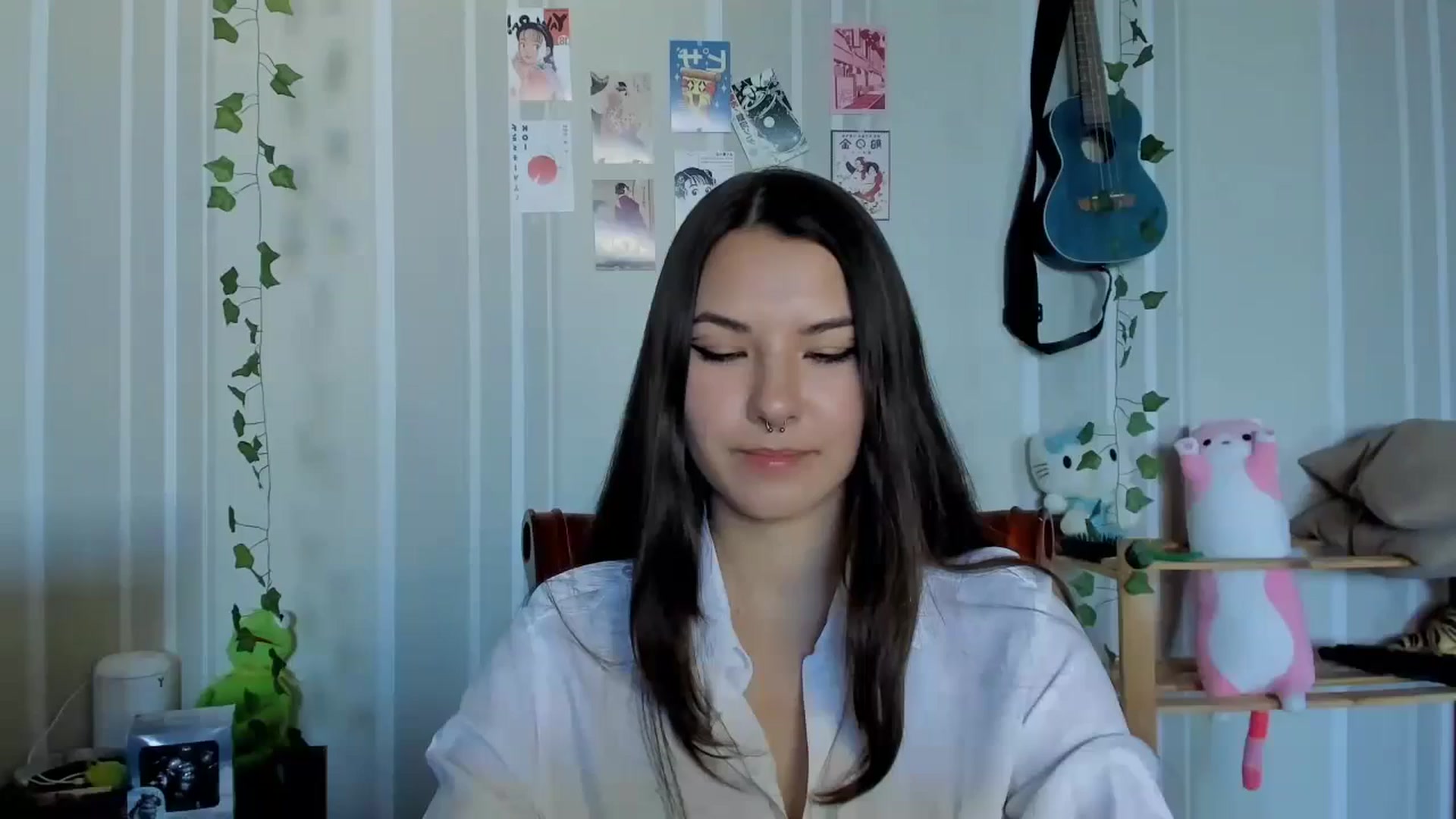 Gallery image thumbnail from AmnesiaGirl1's myfreecams stream on, 08/08/2024, 14:51 image 16 of 20
