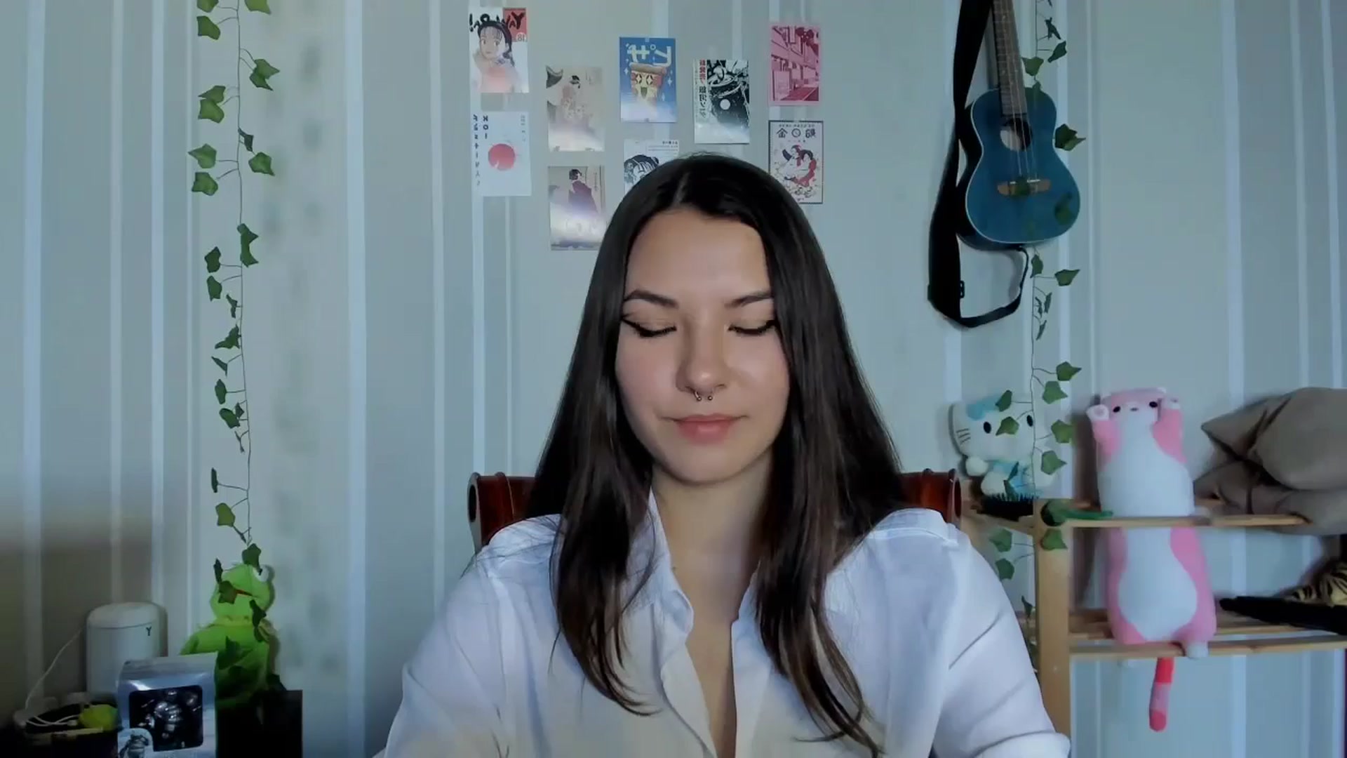 Gallery image thumbnail from AmnesiaGirl1's myfreecams stream on, 08/08/2024, 14:51 image 10 of 20