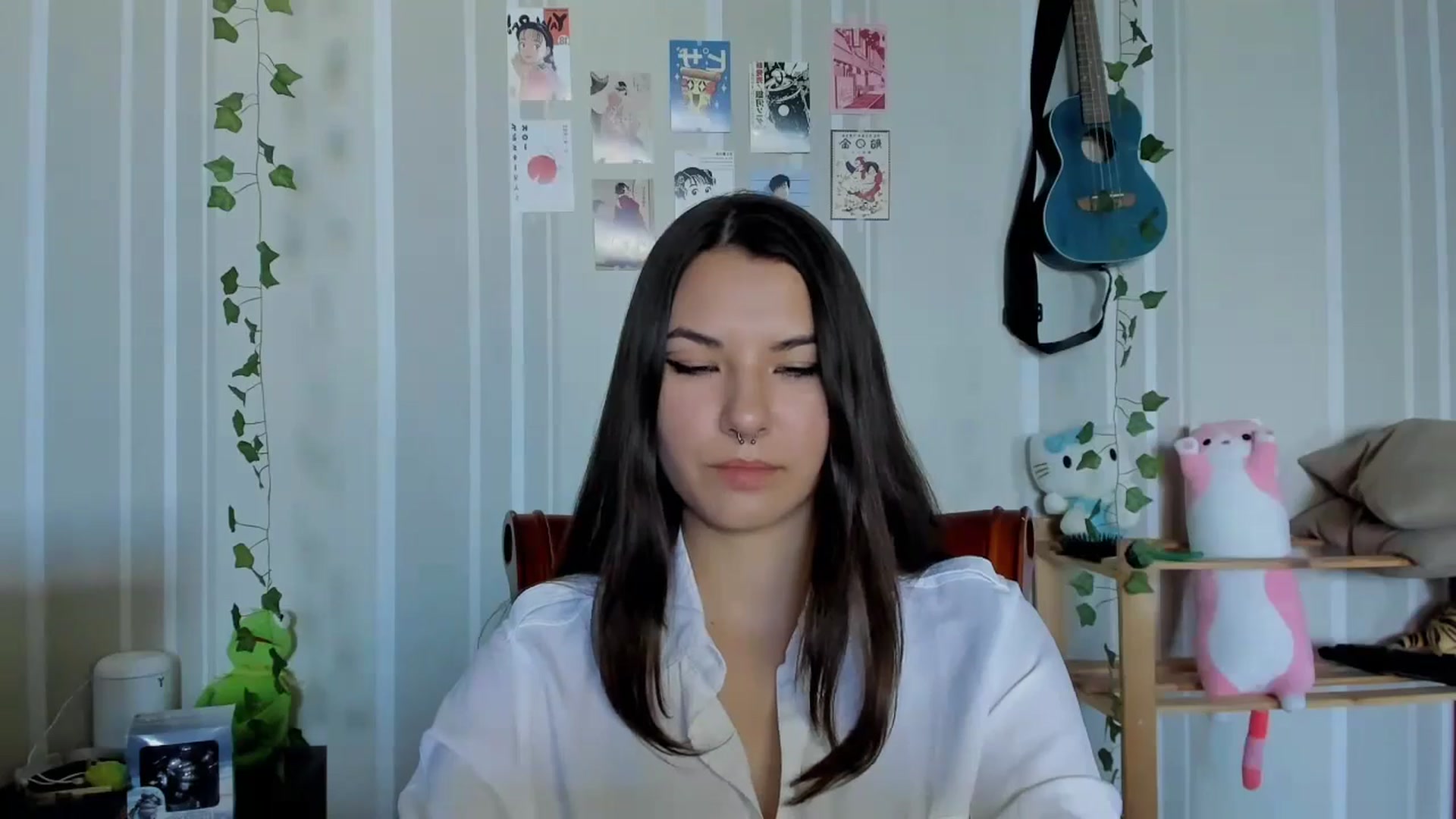 Gallery image thumbnail from AmnesiaGirl1's myfreecams stream on, 08/08/2024, 14:51 image 5 of 20
