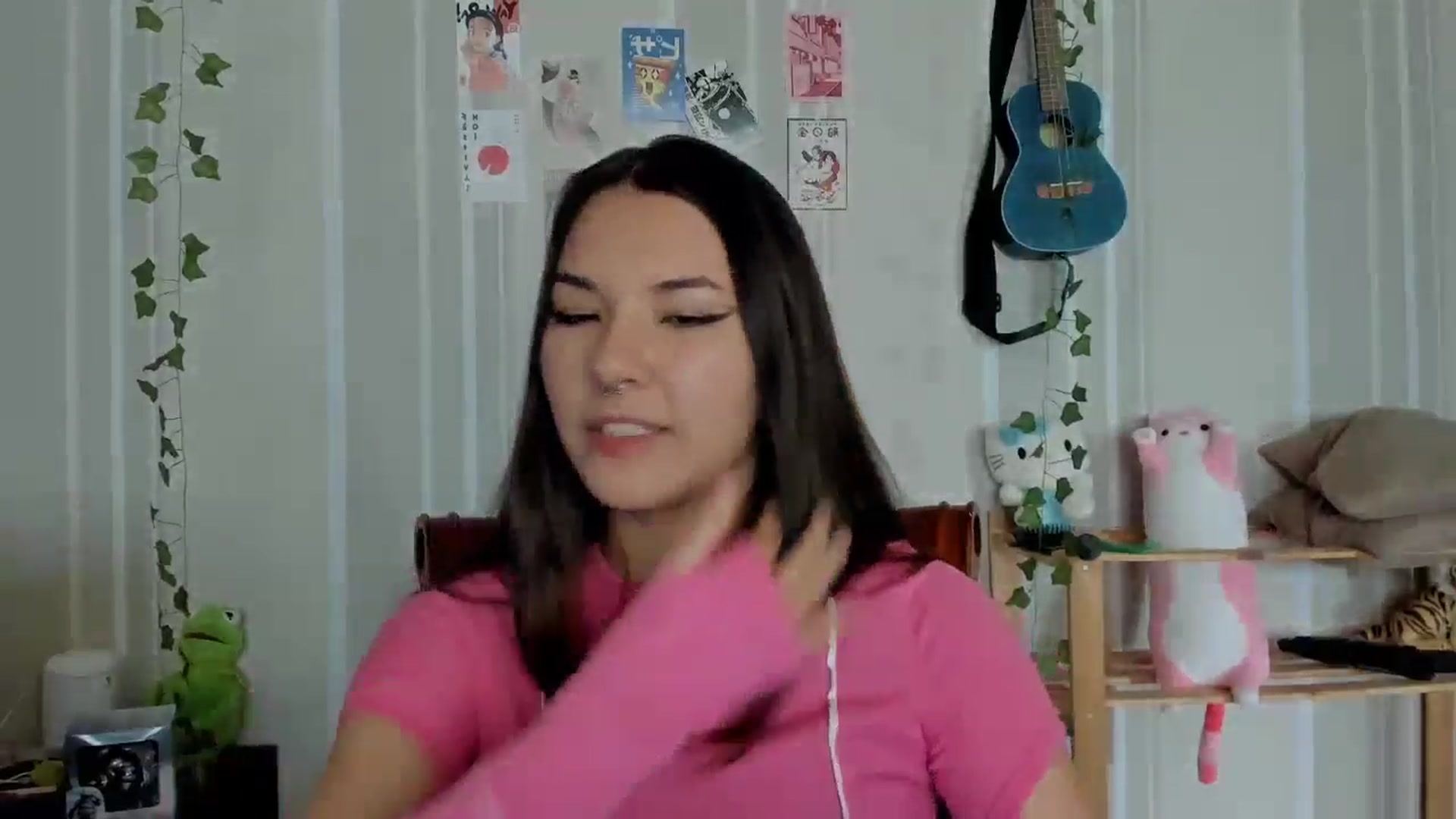 Gallery image thumbnail from AmnesiaGirl1's myfreecams stream on, 08/09/2024, 12:44 image 5 of 20