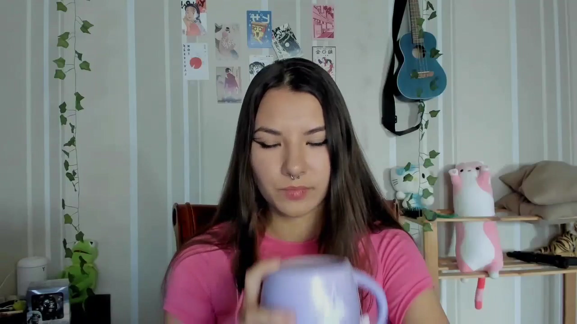 Gallery image thumbnail from AmnesiaGirl1's myfreecams stream on, 08/09/2024, 12:44 image 2 of 20