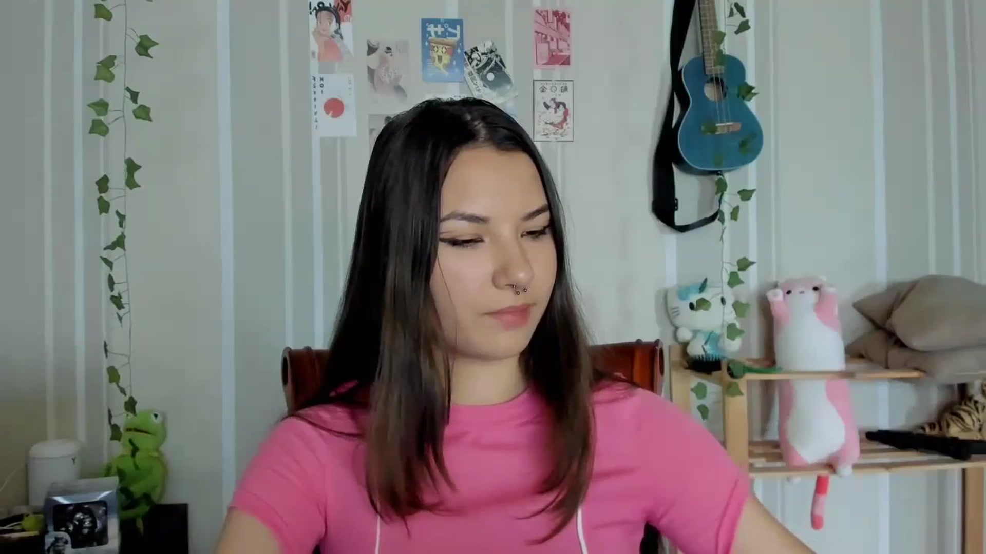 Gallery image thumbnail from AmnesiaGirl1's myfreecams stream on, 08/09/2024, 12:44 image 6 of 20