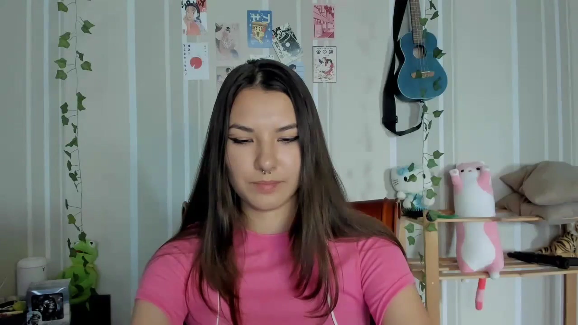 Gallery image thumbnail from AmnesiaGirl1's myfreecams stream on, 08/09/2024, 12:44 image 19 of 20