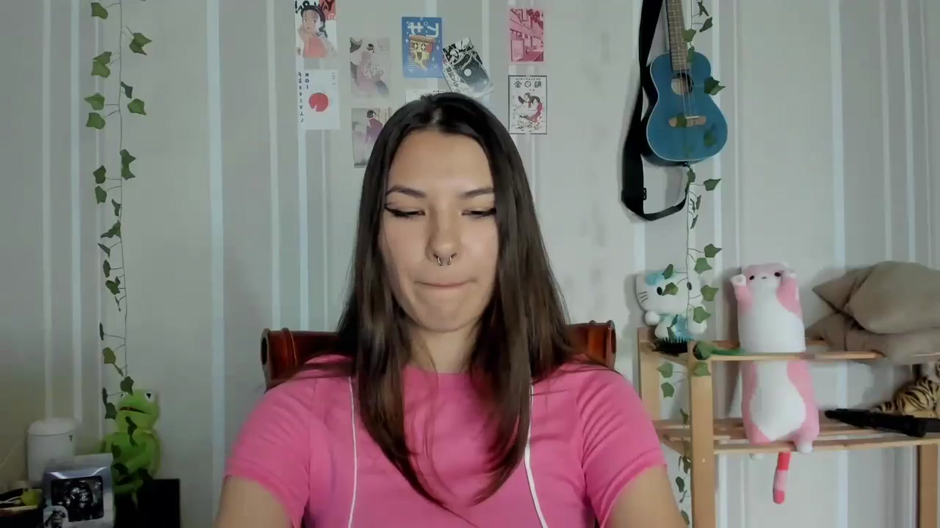 Gallery image thumbnail from AmnesiaGirl1's myfreecams stream on, 08/09/2024, 12:44 image 14 of 20