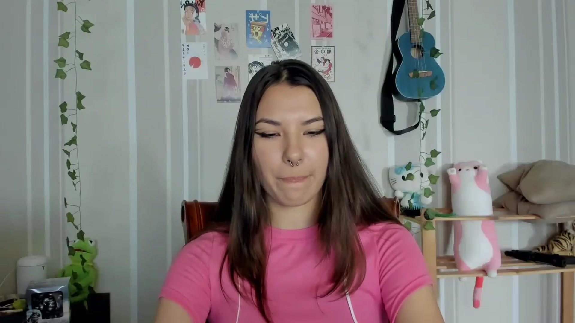 Gallery image thumbnail from AmnesiaGirl1's myfreecams stream on, 08/09/2024, 12:44 image 17 of 20