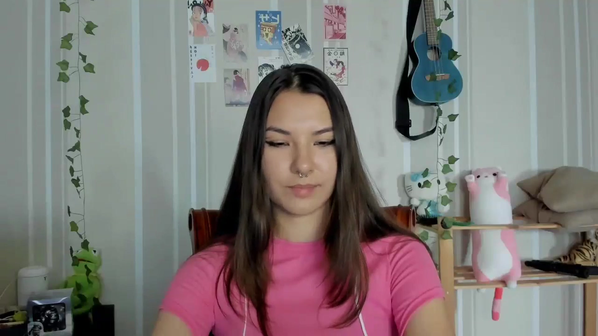 Gallery image thumbnail from AmnesiaGirl1's myfreecams stream on, 08/09/2024, 12:44 image 18 of 20