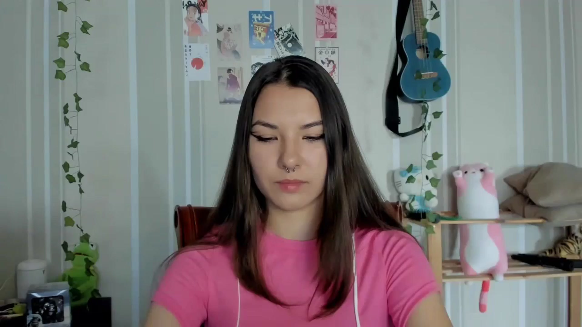 Gallery image thumbnail from AmnesiaGirl1's myfreecams stream on, 08/09/2024, 12:44 image 1 of 20