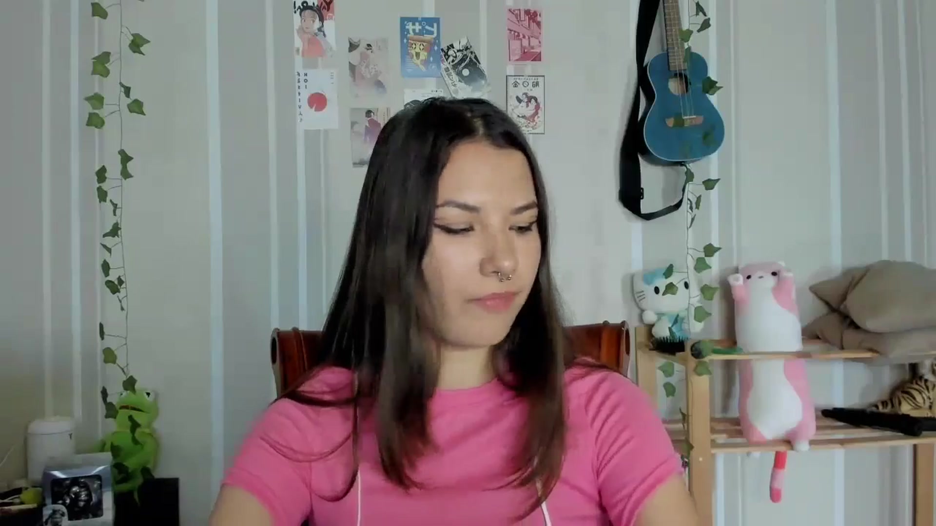 Gallery image thumbnail from AmnesiaGirl1's myfreecams stream on, 08/09/2024, 12:44 image 9 of 20