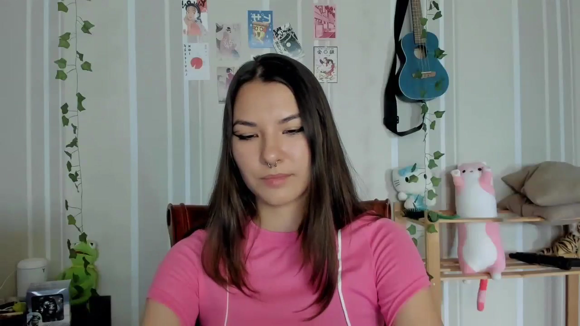 Gallery image thumbnail from AmnesiaGirl1's myfreecams stream on, 08/09/2024, 12:44 image 7 of 20
