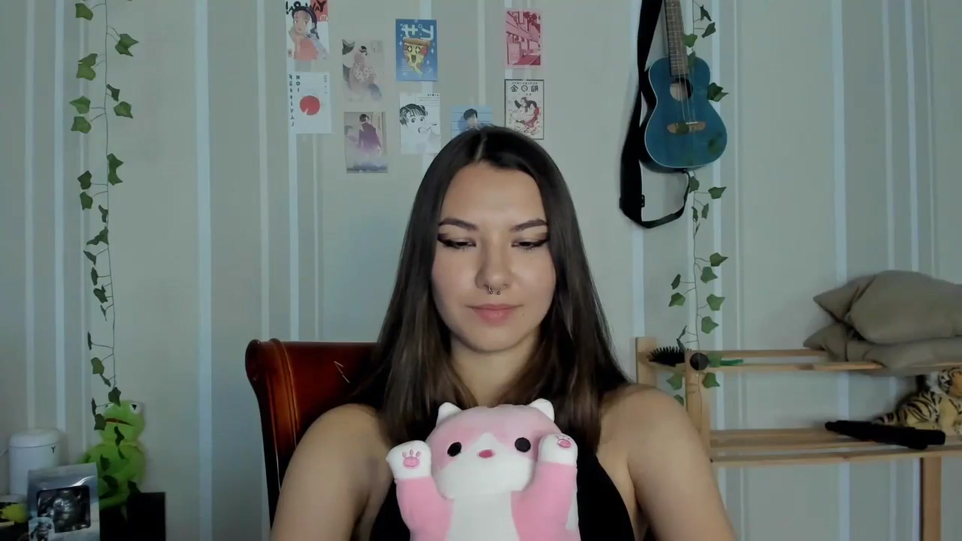 Gallery image thumbnail from AmnesiaGirl1's myfreecams stream on, 08/10/2024, 12:13 image 19 of 20