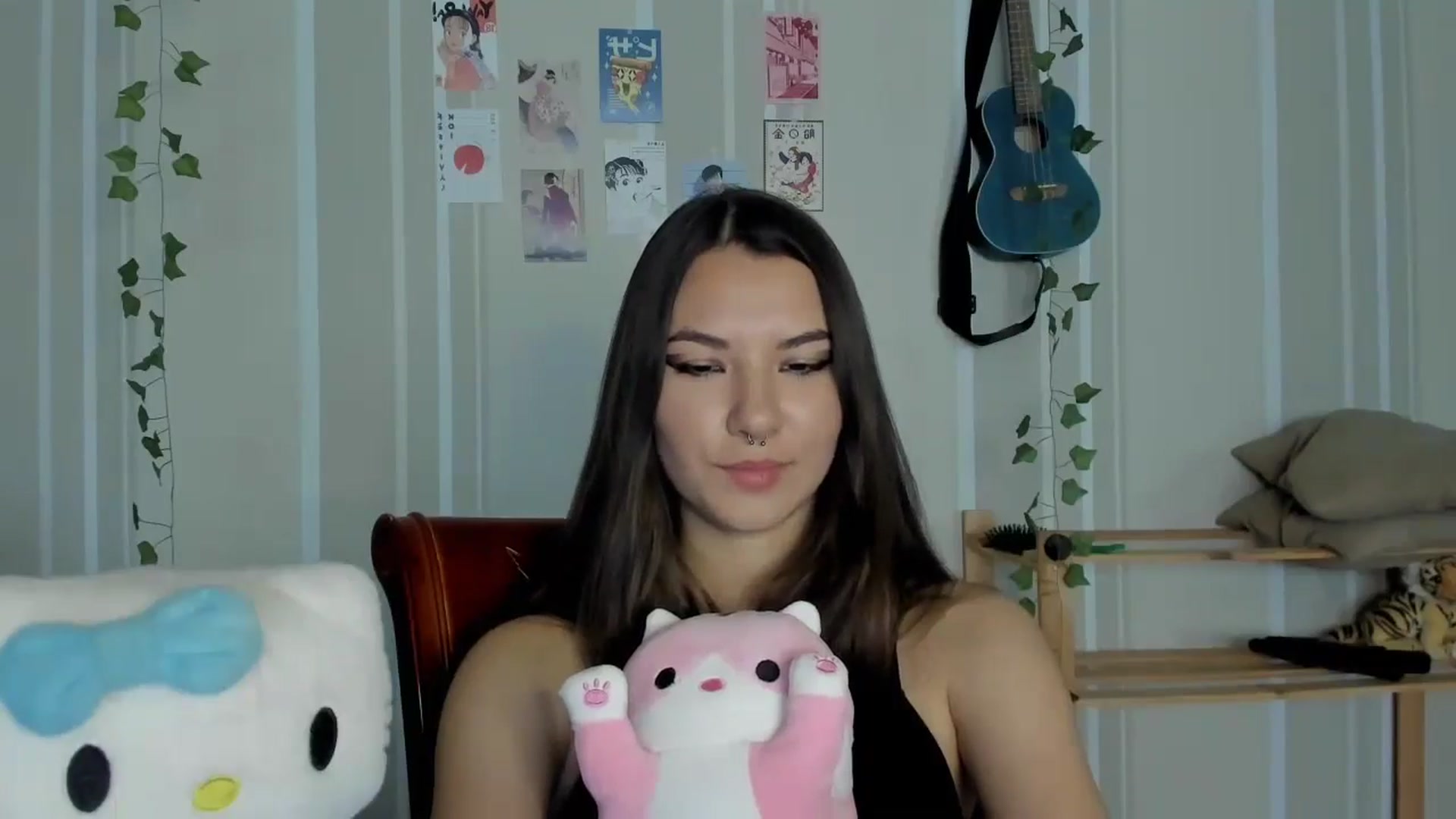 Gallery image thumbnail from AmnesiaGirl1's myfreecams stream on, 08/10/2024, 12:13 image 20 of 20