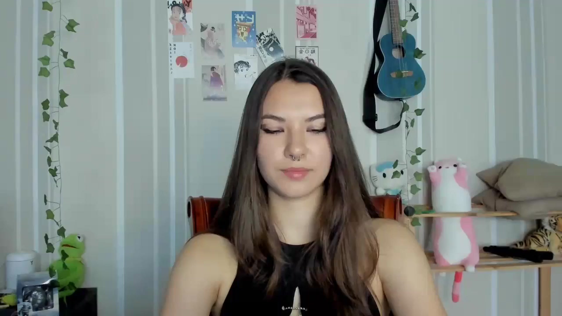 Gallery image thumbnail from AmnesiaGirl1's myfreecams stream on, 08/10/2024, 12:13 image 9 of 20