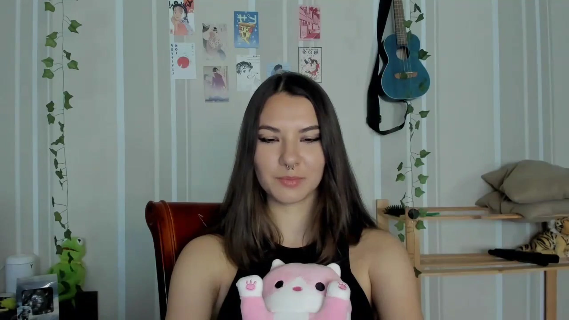 Gallery image thumbnail from AmnesiaGirl1's myfreecams stream on, 08/10/2024, 12:13 image 18 of 20