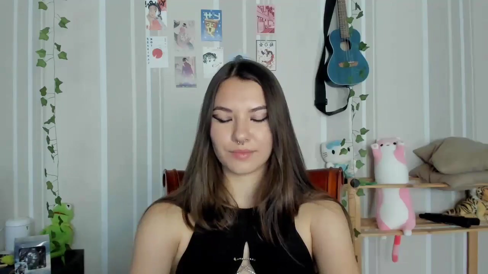 Gallery image thumbnail from AmnesiaGirl1's myfreecams stream on, 08/10/2024, 12:13 image 16 of 20