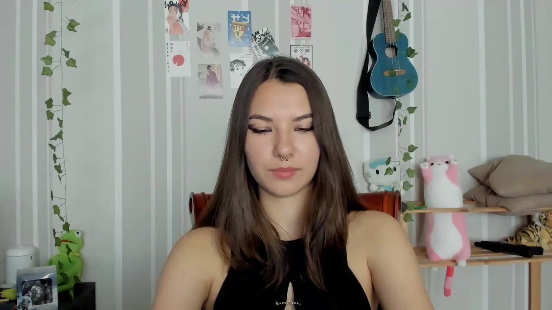 Gallery image thumbnail from AmnesiaGirl1's myfreecams stream on, 08/10/2024, 12:13 image 5 of 20