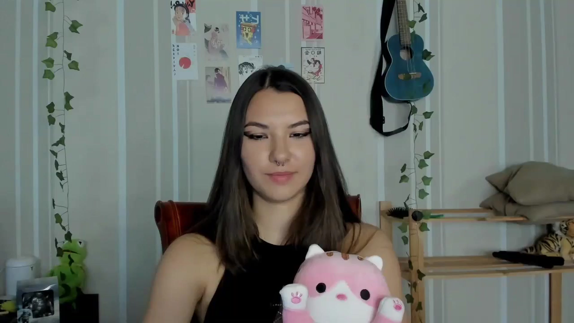 Gallery image thumbnail from AmnesiaGirl1's myfreecams stream on, 08/10/2024, 12:31 image 2 of 20