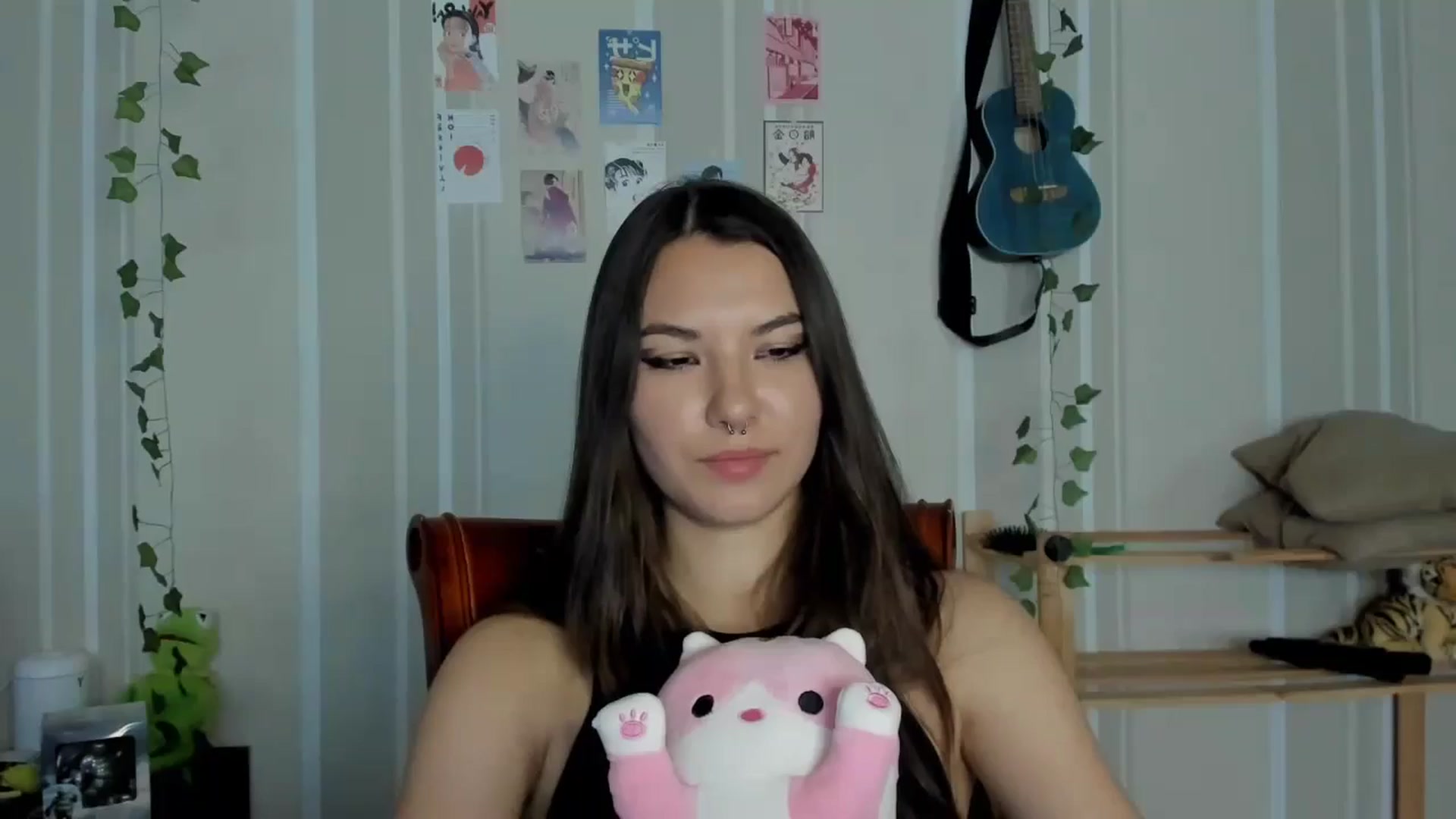 Gallery image thumbnail from AmnesiaGirl1's myfreecams stream on, 08/10/2024, 12:31 image 18 of 20