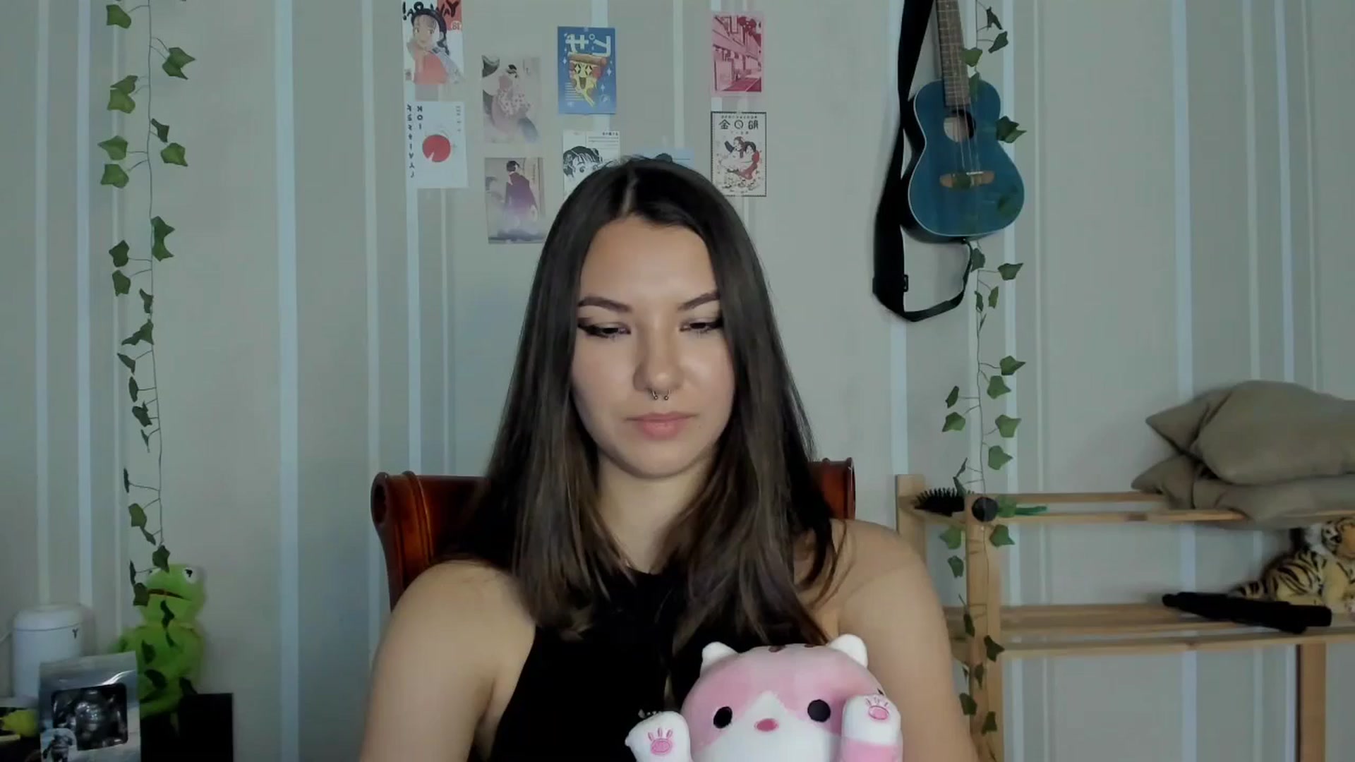 Gallery image thumbnail from AmnesiaGirl1's myfreecams stream on, 08/10/2024, 12:31 image 16 of 20