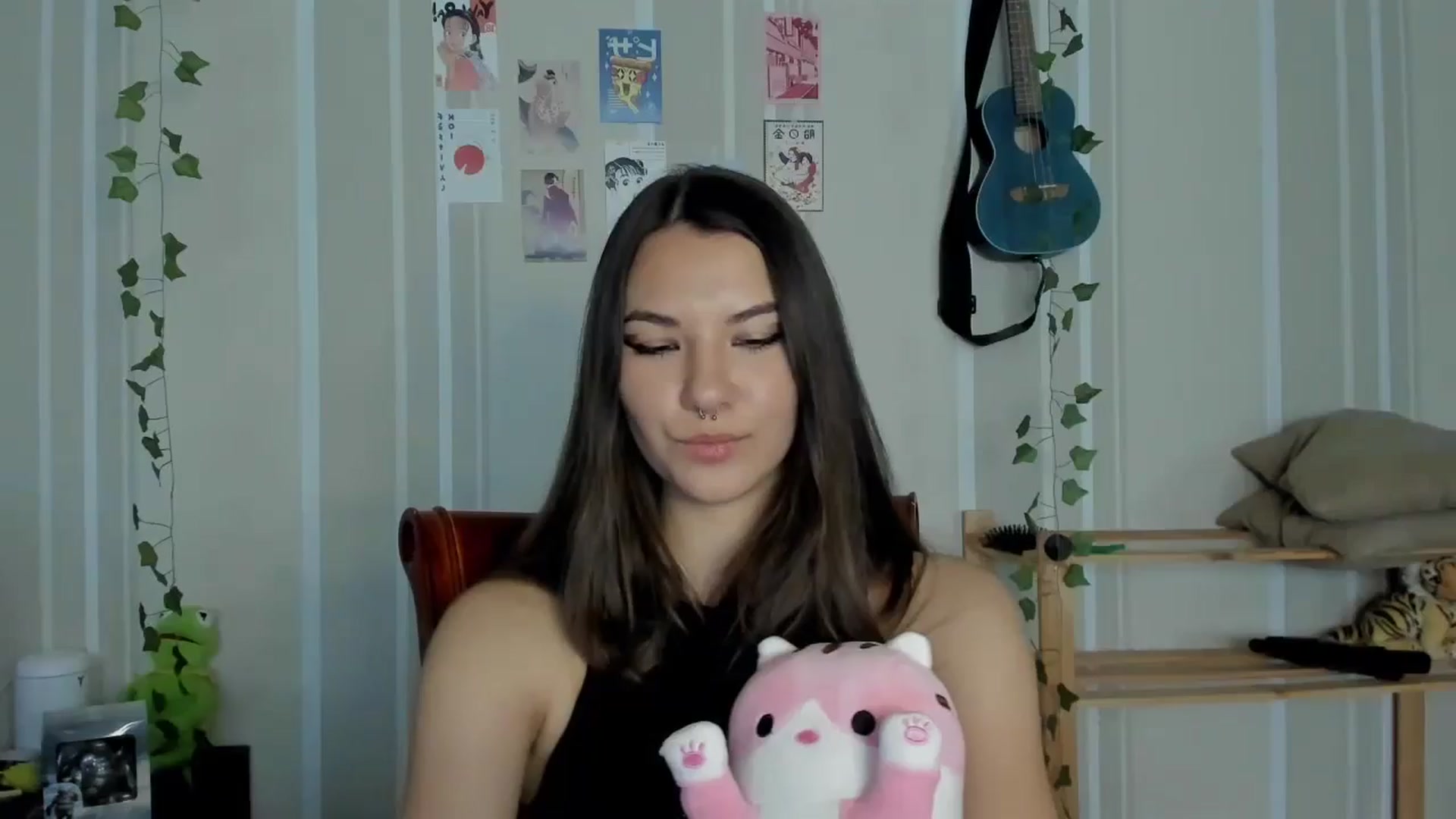 Gallery image thumbnail from AmnesiaGirl1's myfreecams stream on, 08/10/2024, 12:31 image 14 of 20
