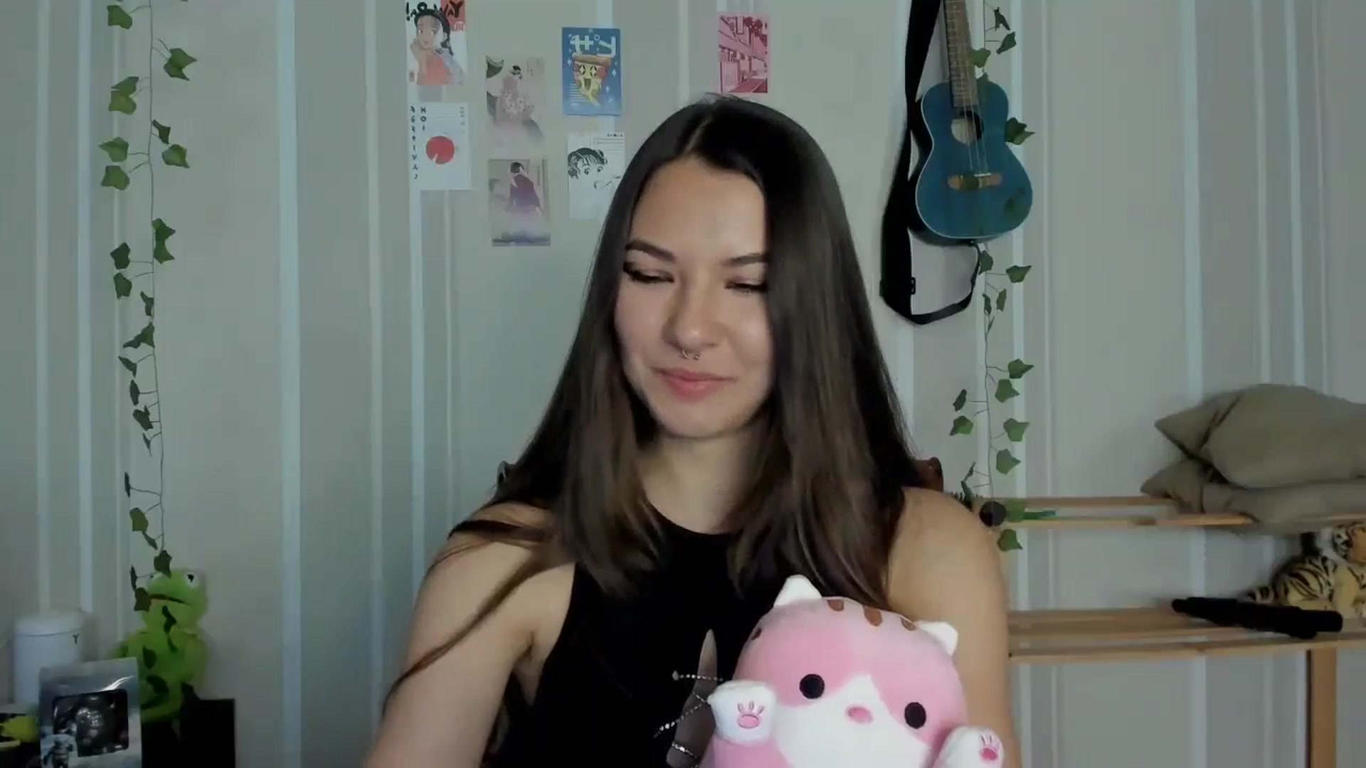 Gallery image thumbnail from AmnesiaGirl1's myfreecams stream on, 08/10/2024, 12:31 image 20 of 20