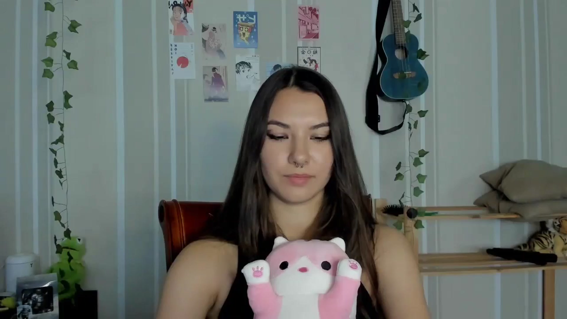 Gallery image thumbnail from AmnesiaGirl1's myfreecams stream on, 08/10/2024, 12:31 image 17 of 20