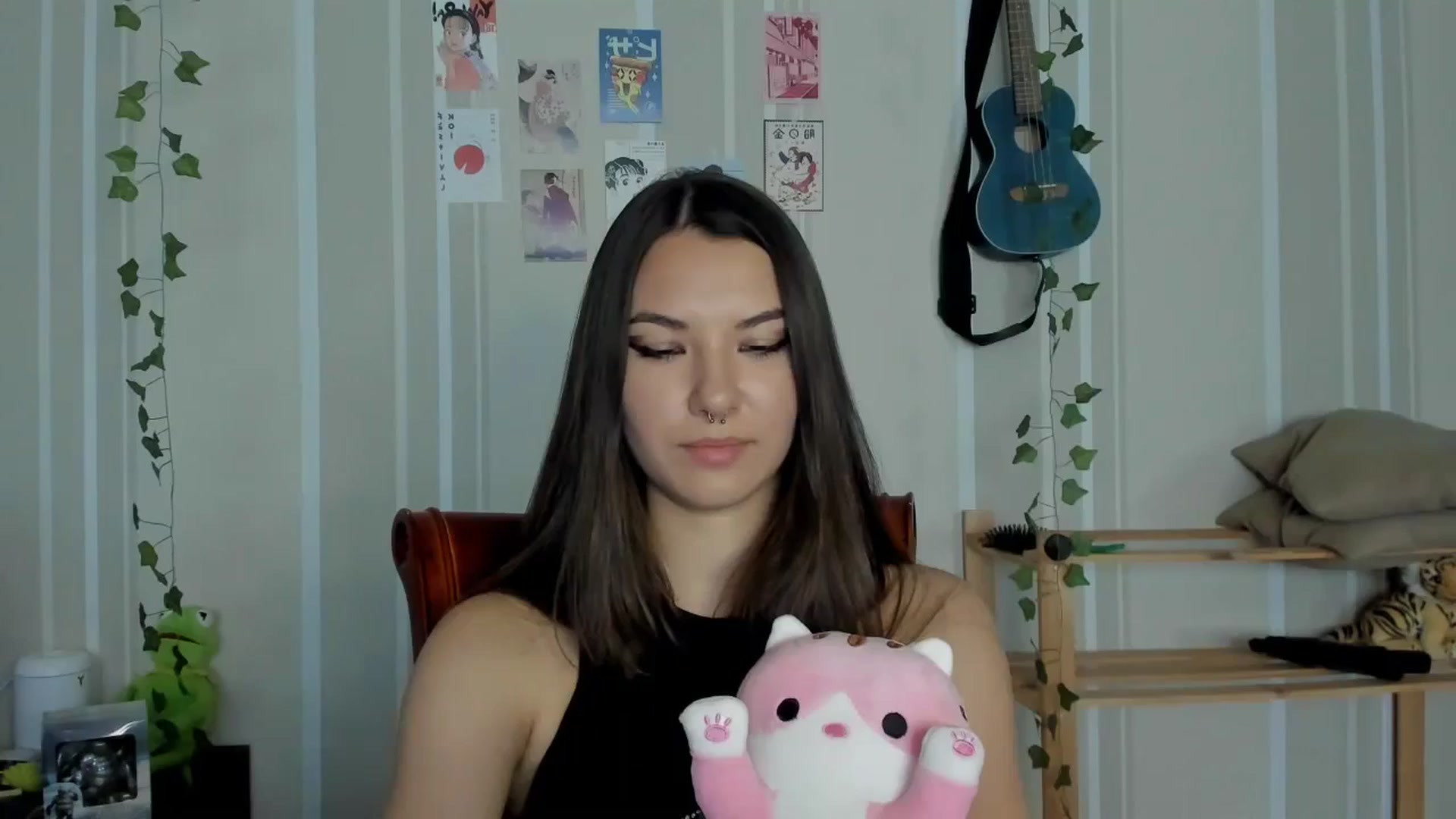 Gallery image thumbnail from AmnesiaGirl1's myfreecams stream on, 08/10/2024, 12:31 image 8 of 20