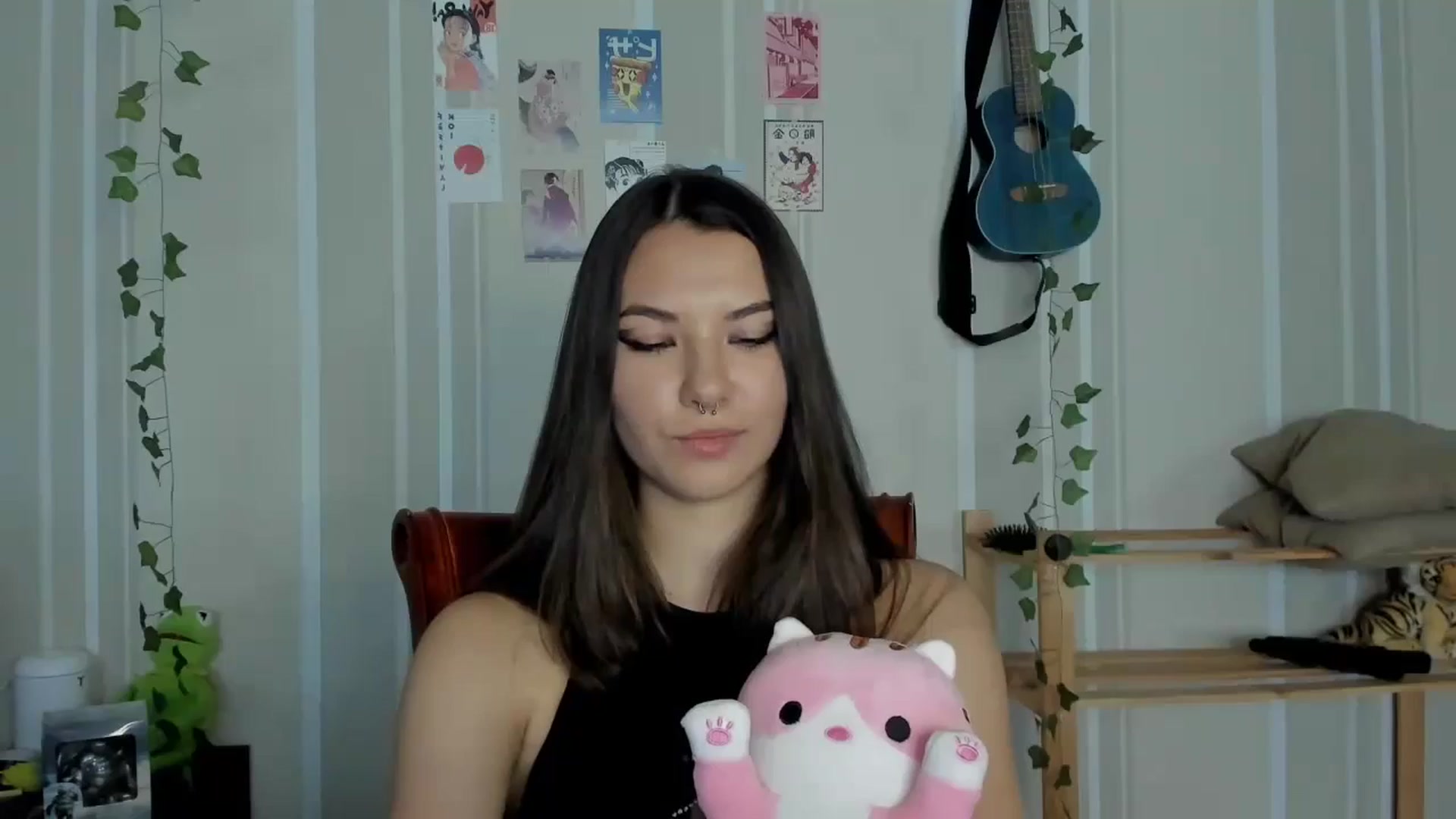 Gallery image thumbnail from AmnesiaGirl1's myfreecams stream on, 08/10/2024, 12:31 image 9 of 20
