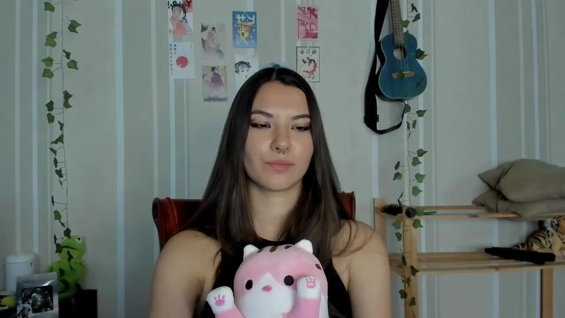 Gallery image thumbnail from AmnesiaGirl1's myfreecams stream on, 08/10/2024, 12:31 image 1 of 20