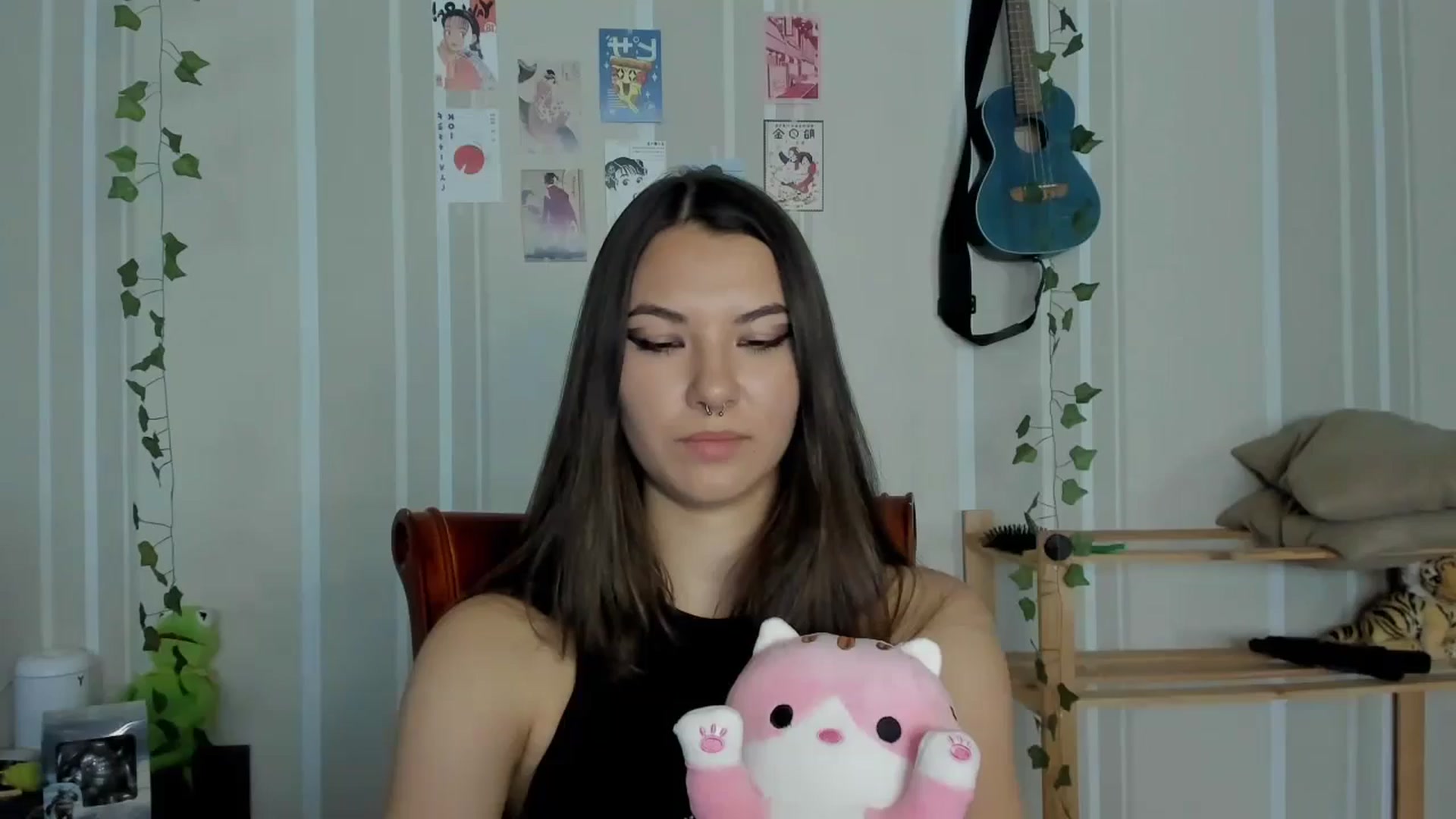 Gallery image thumbnail from AmnesiaGirl1's myfreecams stream on, 08/10/2024, 12:31 image 5 of 20