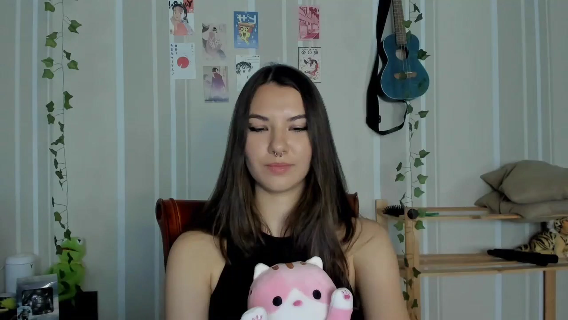 Gallery image thumbnail from AmnesiaGirl1's myfreecams stream on, 08/10/2024, 12:31 image 13 of 20