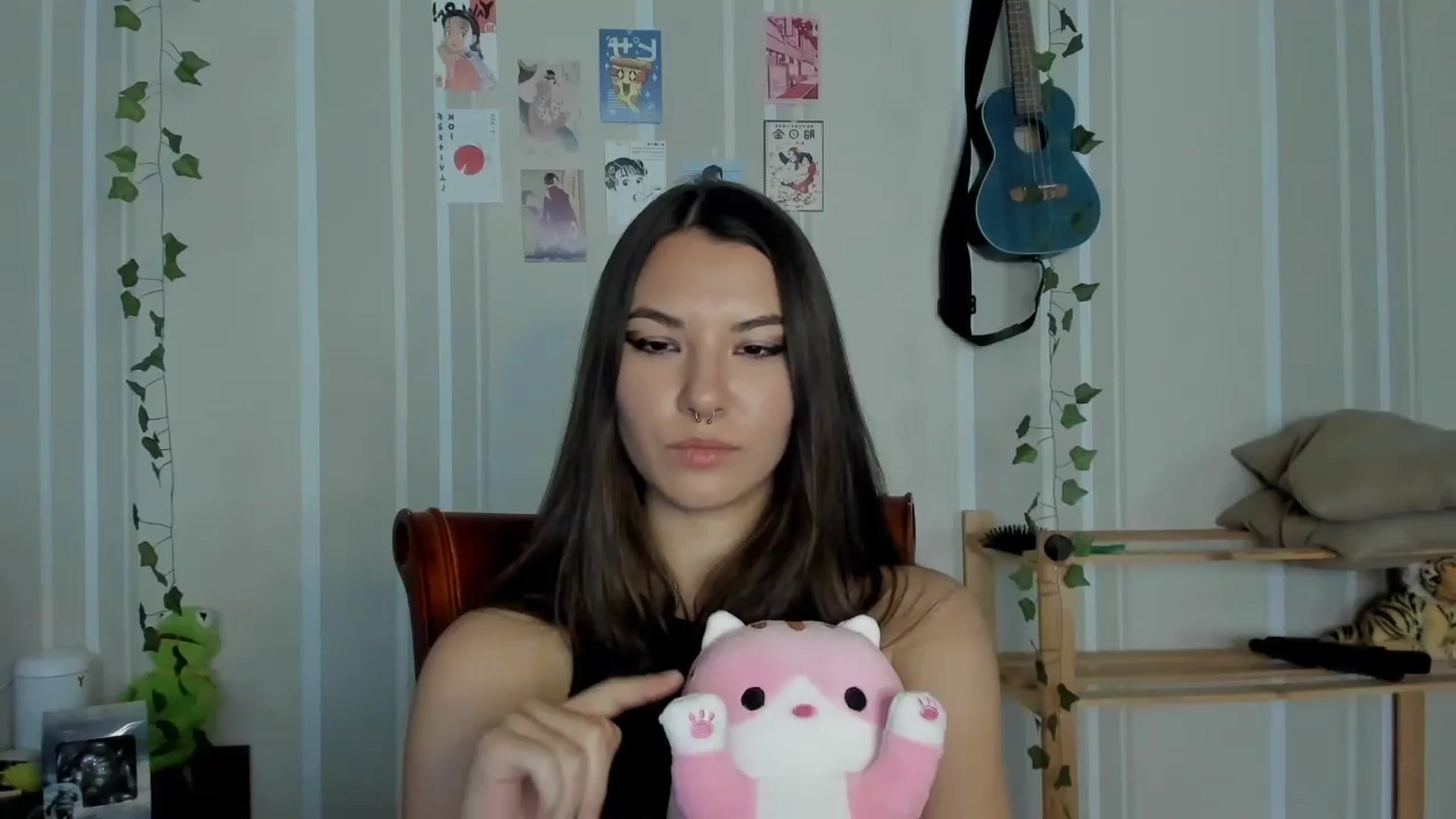 Gallery image thumbnail from AmnesiaGirl1's myfreecams stream on, 08/10/2024, 12:31 image 10 of 20