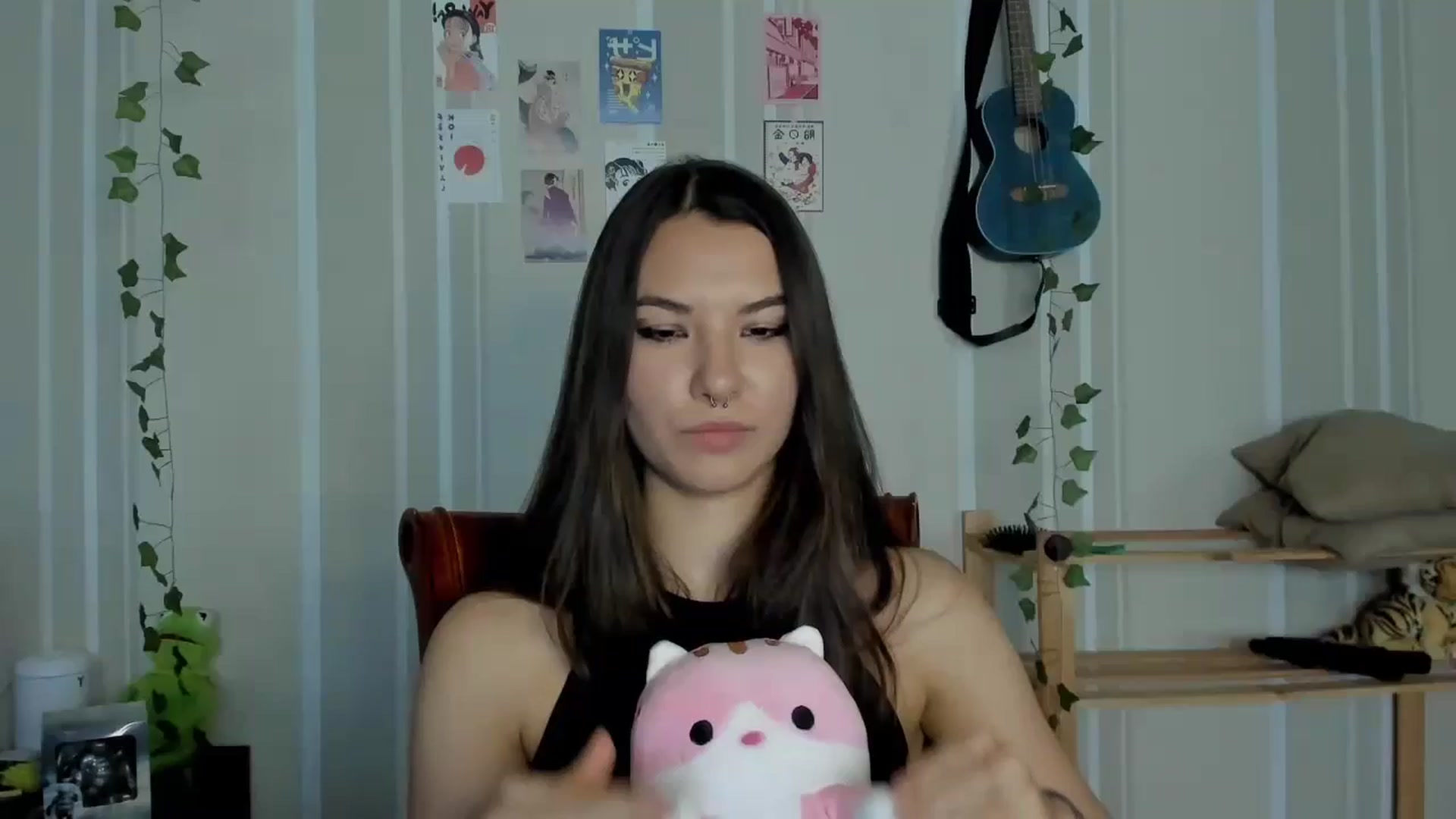 Gallery image thumbnail from AmnesiaGirl1's myfreecams stream on, 08/10/2024, 12:31 image 12 of 20