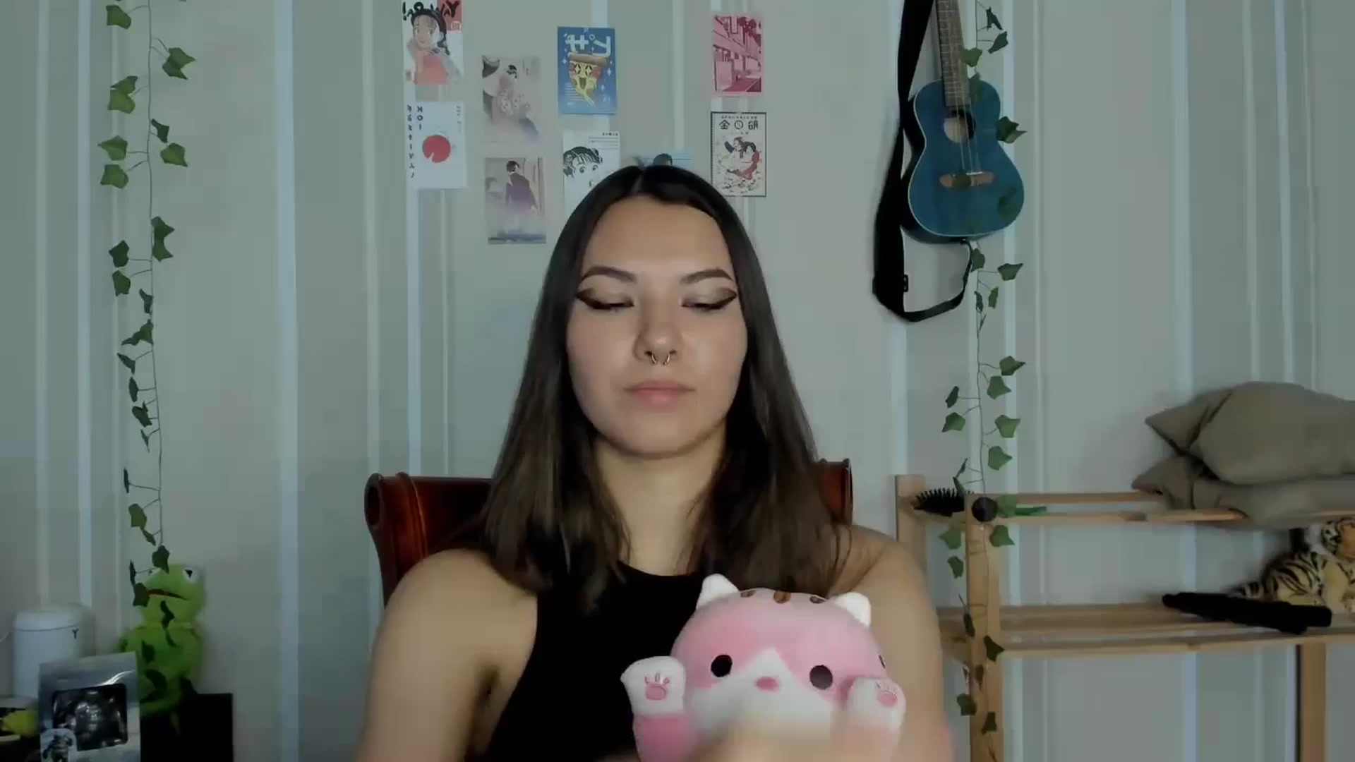 Gallery image thumbnail from AmnesiaGirl1's myfreecams stream on, 08/10/2024, 12:31 image 4 of 20