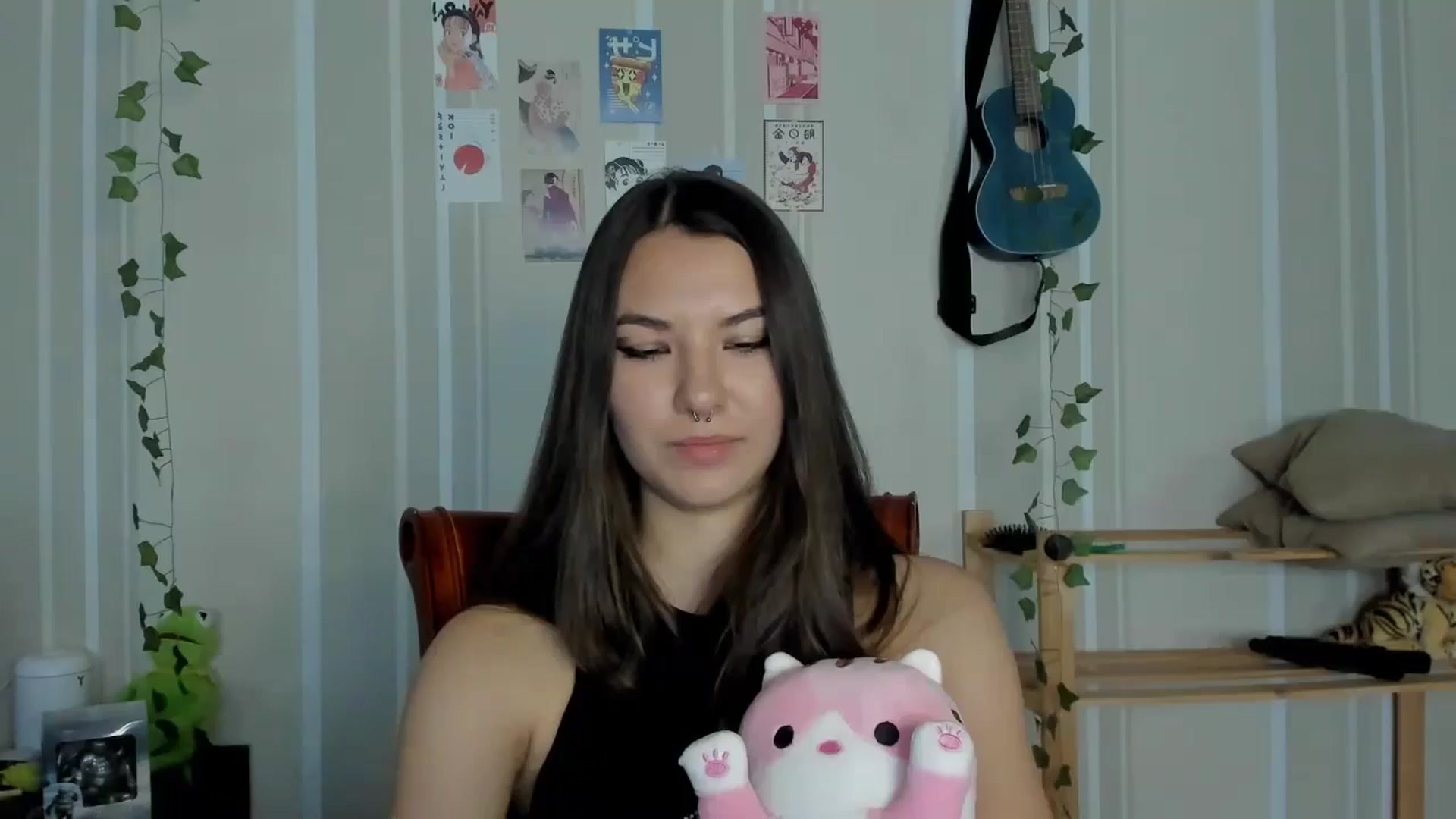 Gallery image thumbnail from AmnesiaGirl1's myfreecams stream on, 08/10/2024, 12:31 image 15 of 20