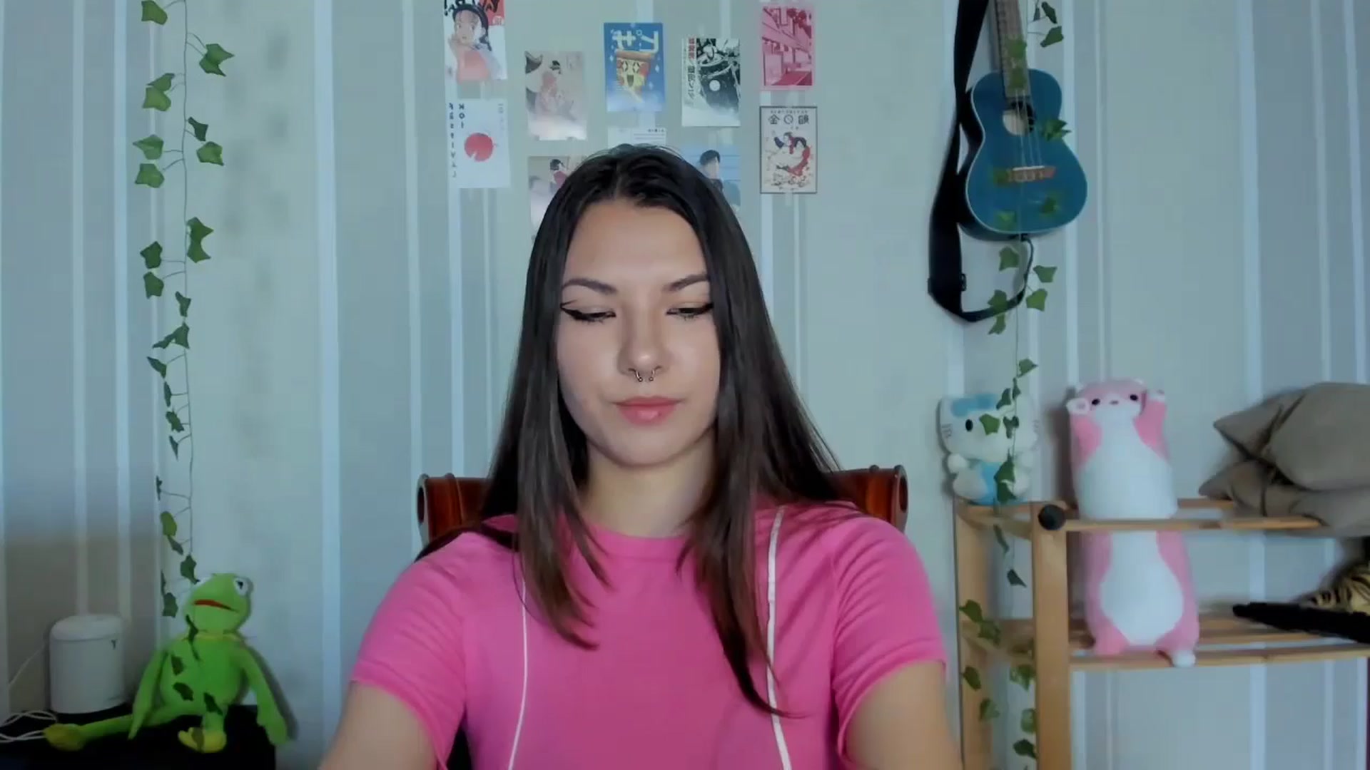 Gallery image thumbnail from AmnesiaGirl1's myfreecams stream on, 08/12/2024, 13:59 image 17 of 20