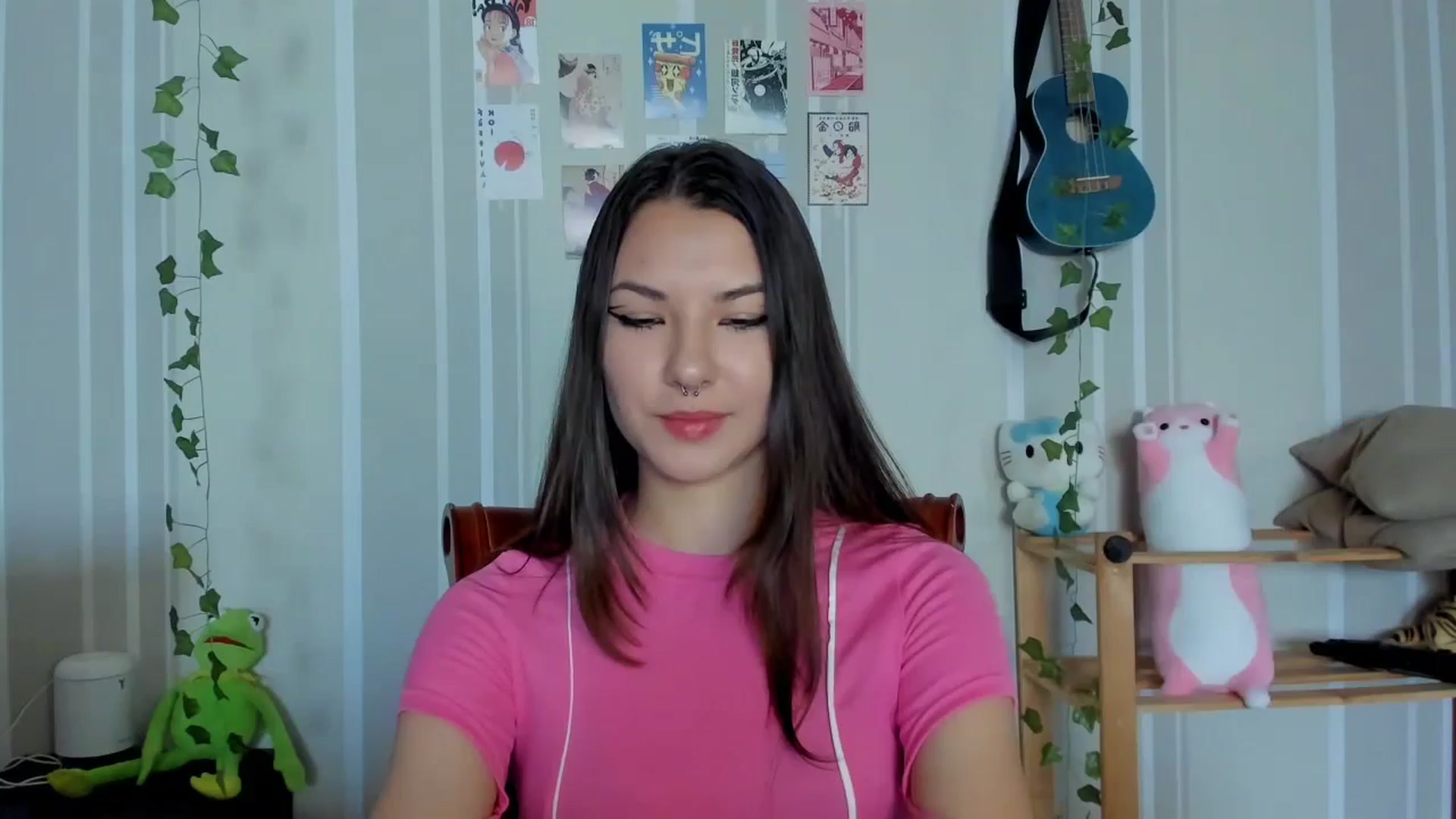 Gallery image thumbnail from AmnesiaGirl1's myfreecams stream on, 08/12/2024, 13:59 image 12 of 20