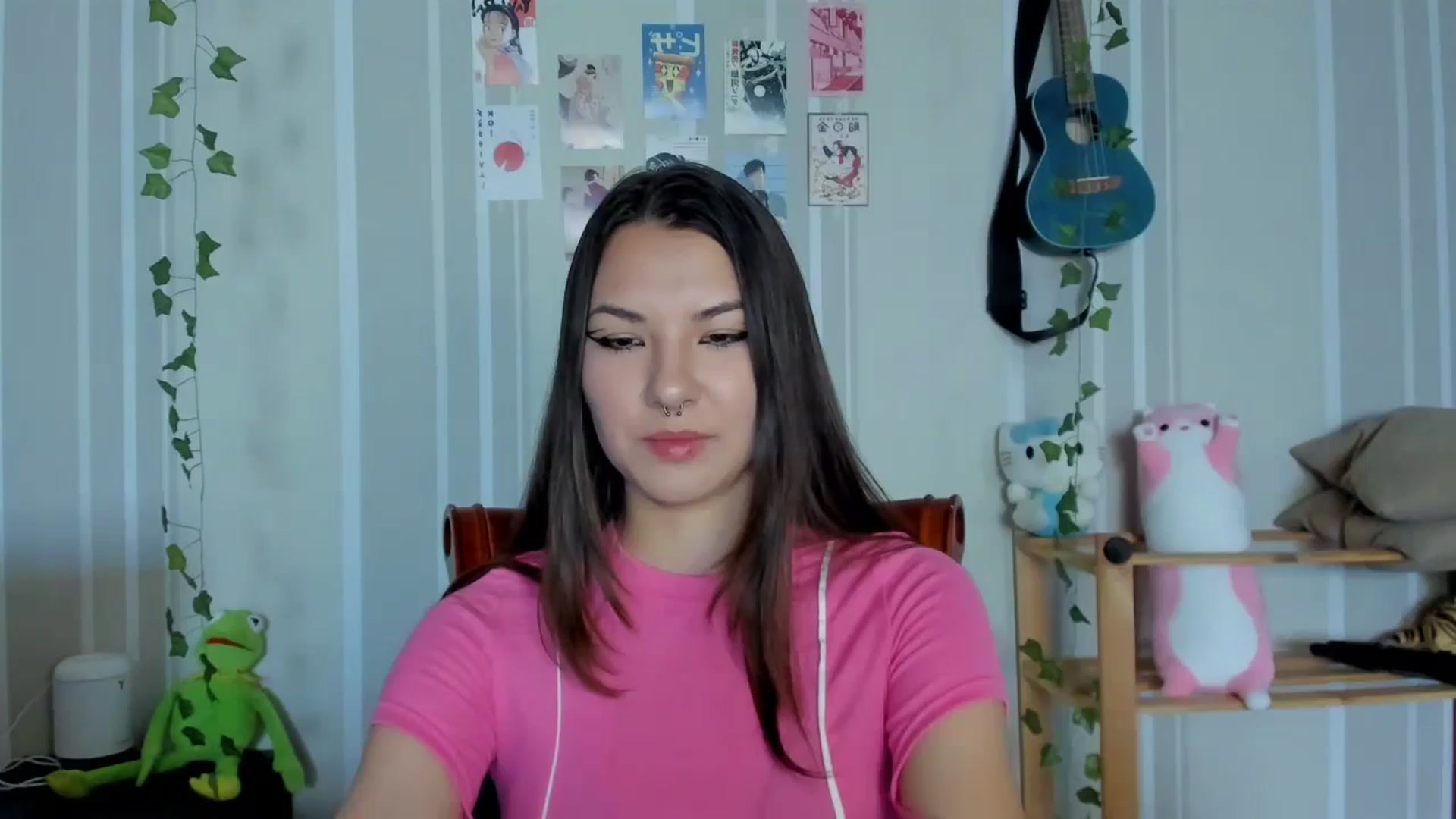 Gallery image thumbnail from AmnesiaGirl1's myfreecams stream on, 08/12/2024, 13:59 image 18 of 20