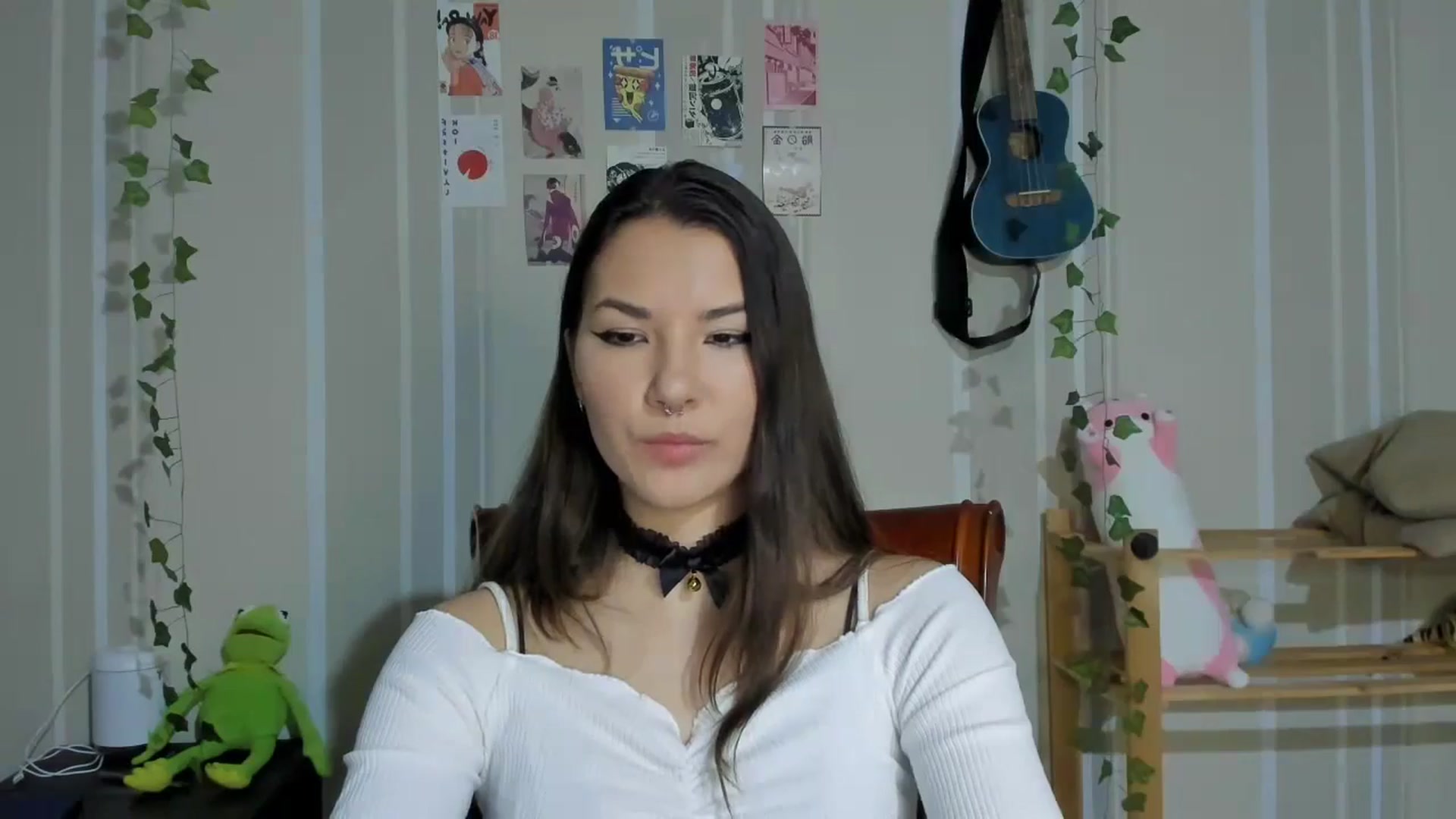Gallery image thumbnail from AmnesiaGirl1's myfreecams stream on, 08/17/2024, 22:47 image 5 of 20