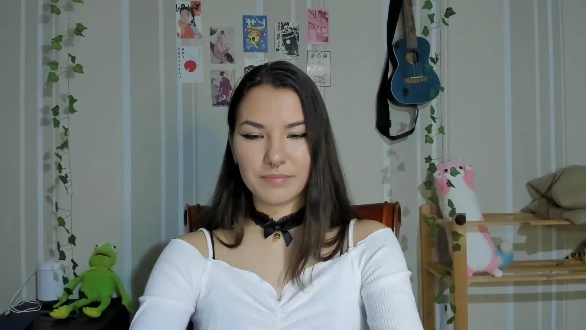 Gallery image thumbnail from AmnesiaGirl1's myfreecams stream on, 08/17/2024, 22:47 image 19 of 20
