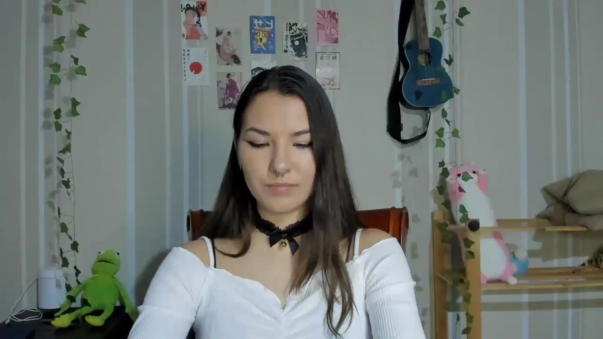 Gallery image thumbnail from AmnesiaGirl1's myfreecams stream on, 08/17/2024, 22:47 image 20 of 20