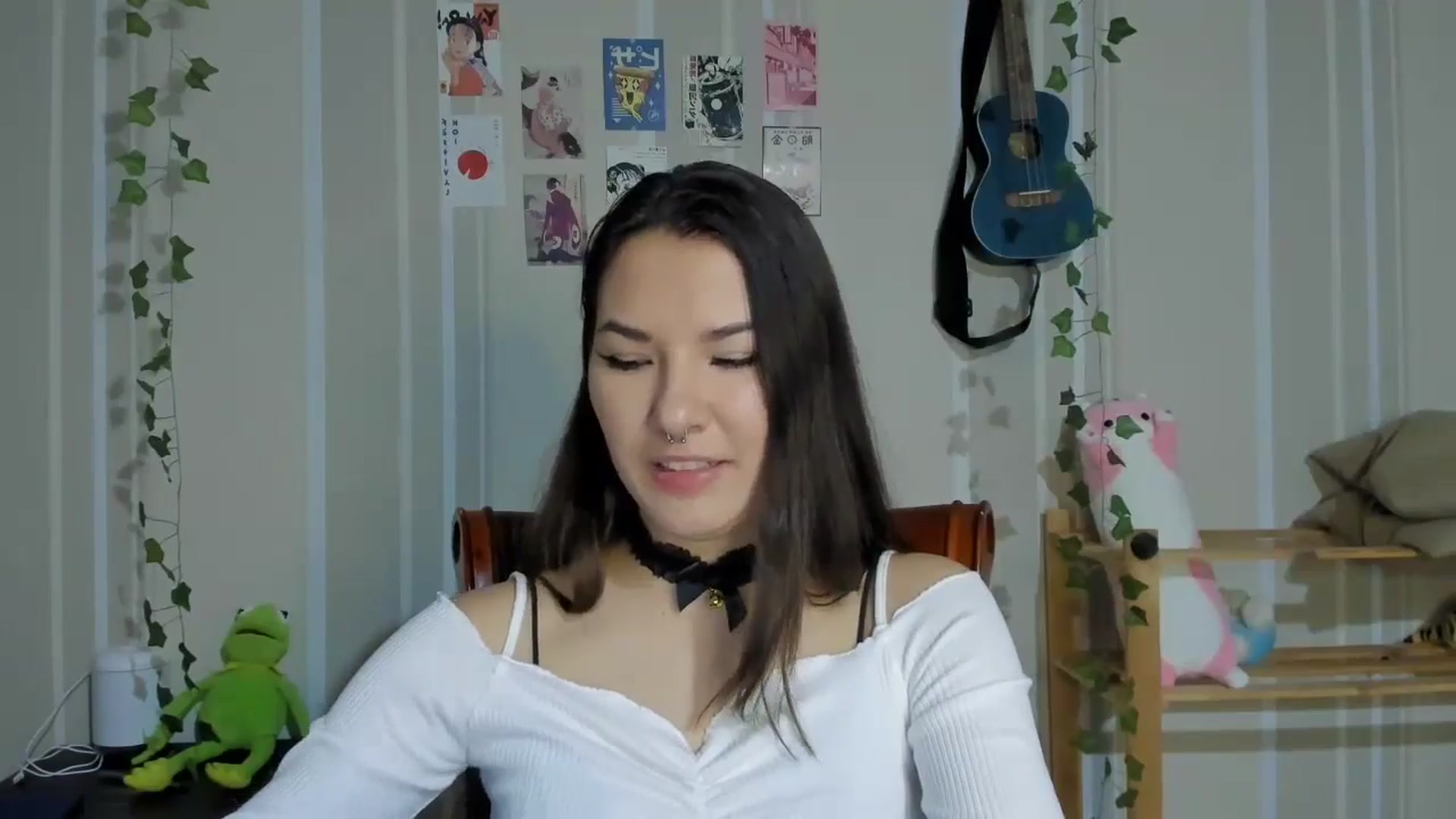 Gallery image thumbnail from AmnesiaGirl1's myfreecams stream on, 08/17/2024, 22:47 image 16 of 20